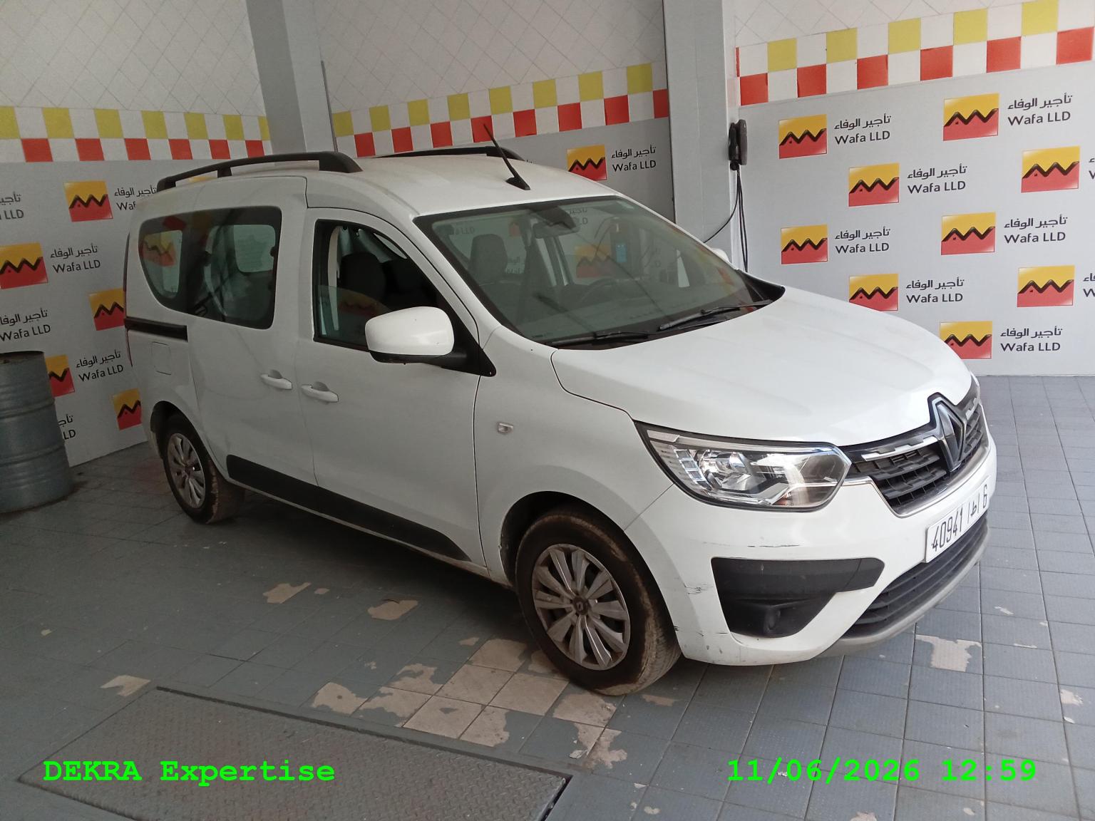 EXPRESS EQUILIBRE 1,5 DCI 95CH