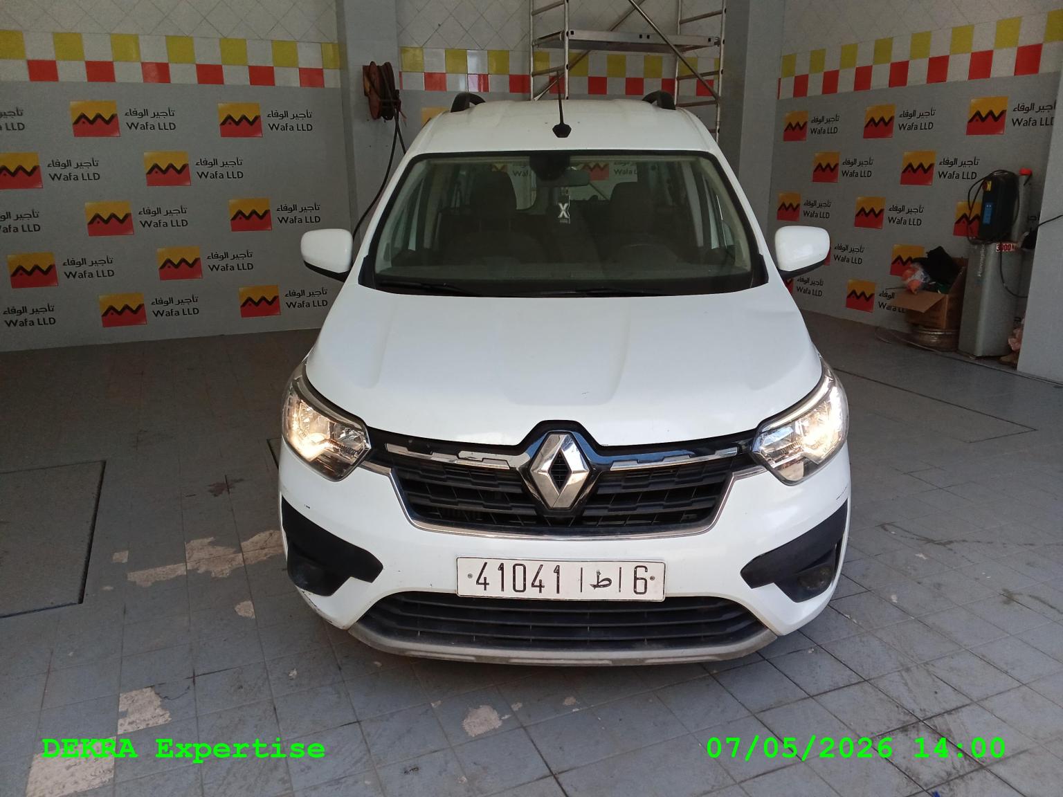 EXPRESS EQUILIBRE 1,5 DCI 95CH