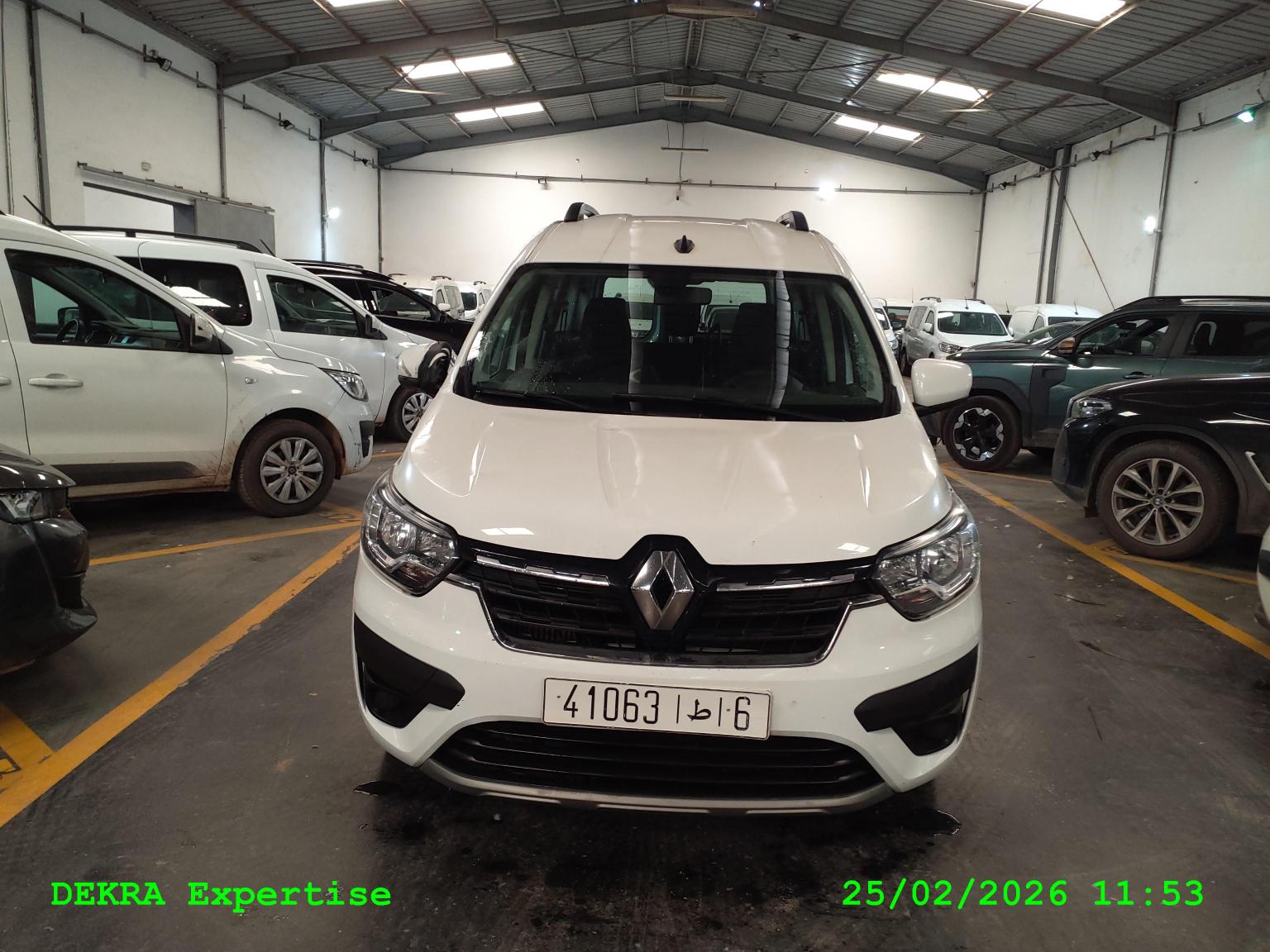 EXPRESS EQUILIBRE 1,5 DCI 95CH