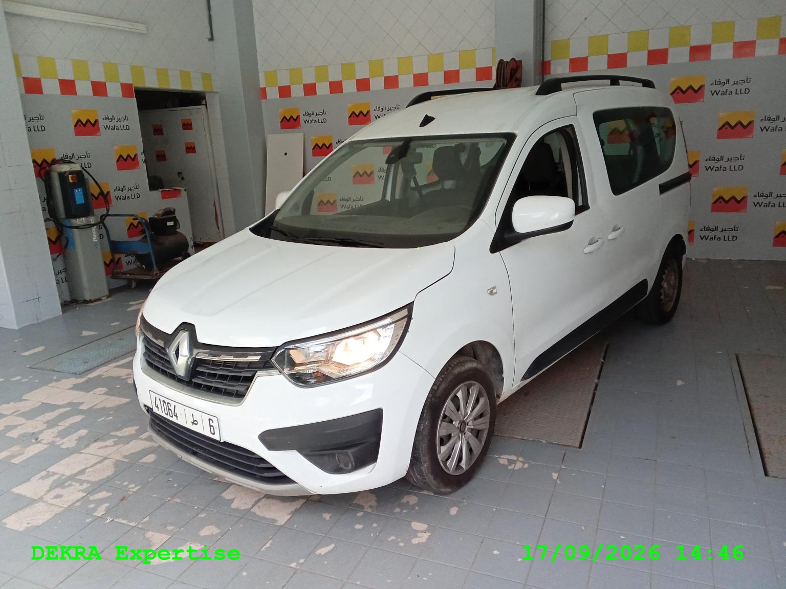 Renault EXPRESS EQUILIBRE 1,5 DCI 95CH, Diesel