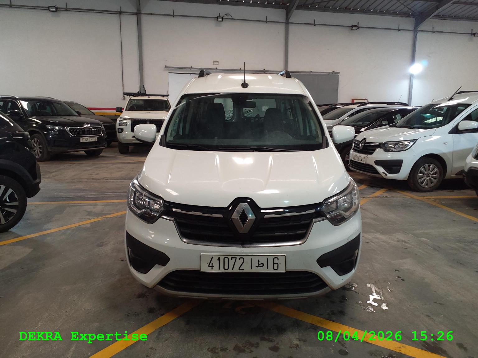 EXPRESS EQUILIBRE 1,5 DCI 95CH