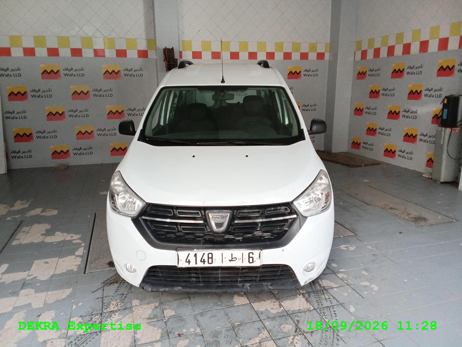 DOKKER AMBIANCE PLUS 1.5 DCI