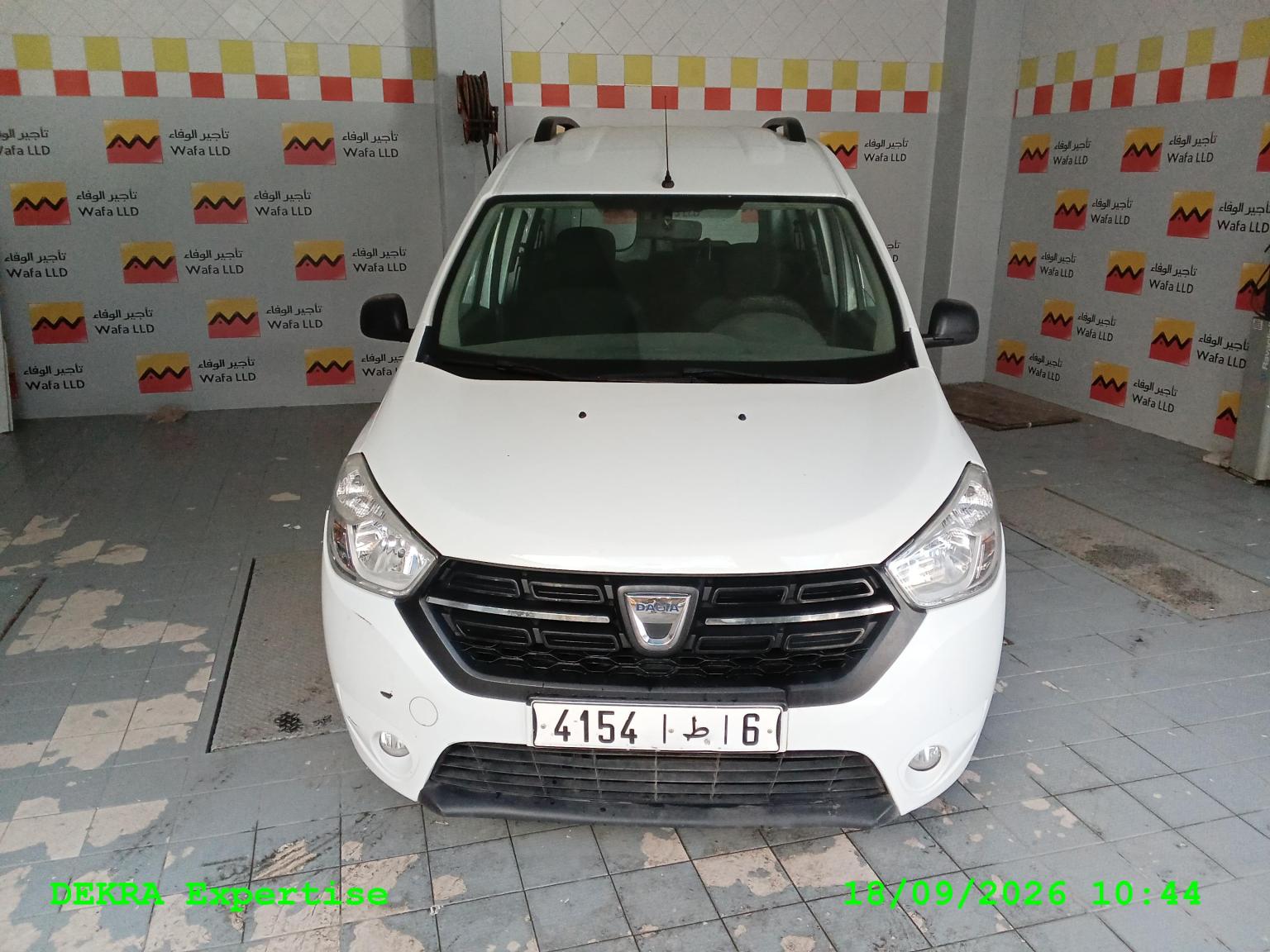 DOKKER AMBIANCE PLUS 1.5 DCI