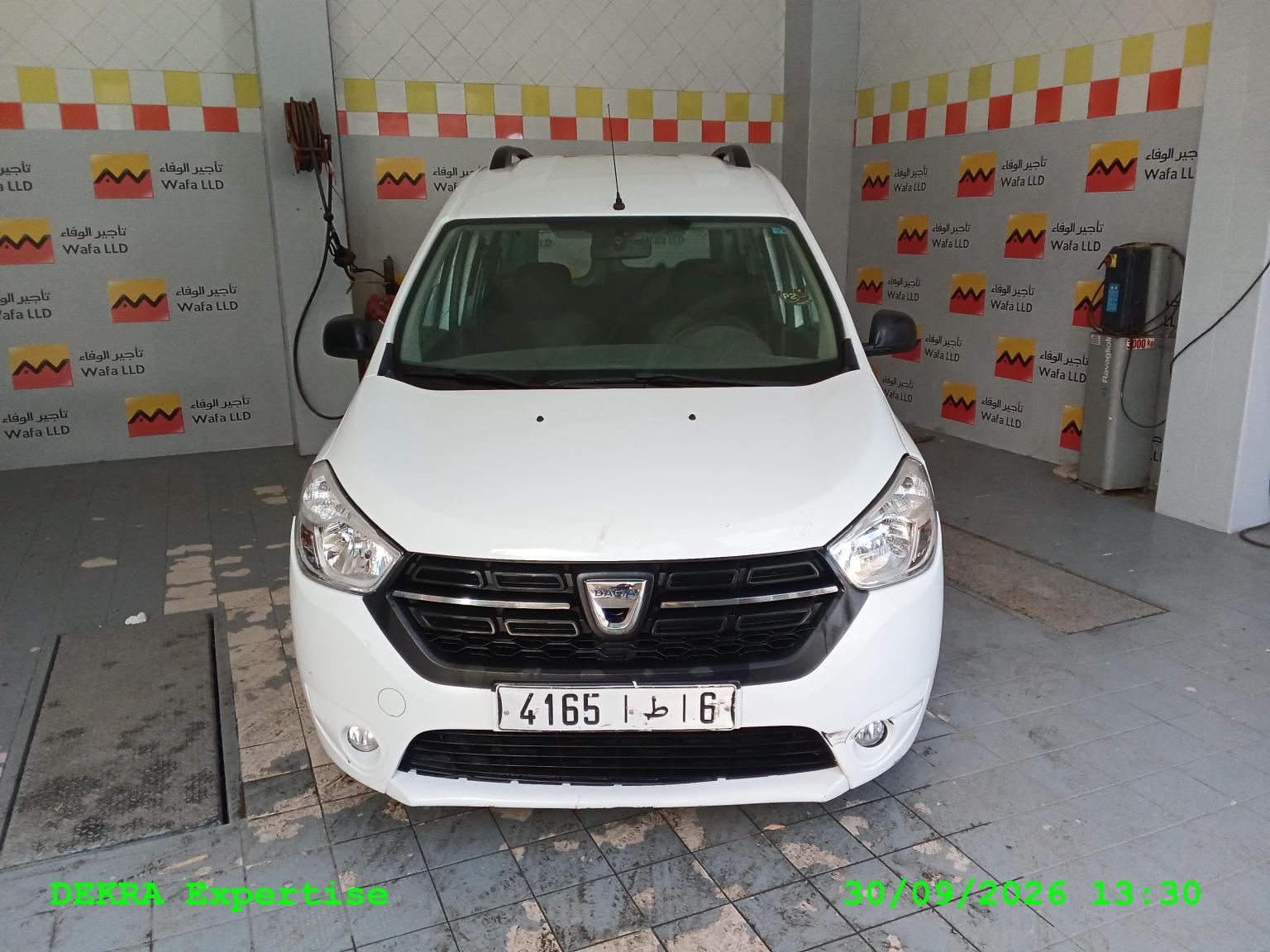 DOKKER AMBIANCE PLUS 1.5 DCI