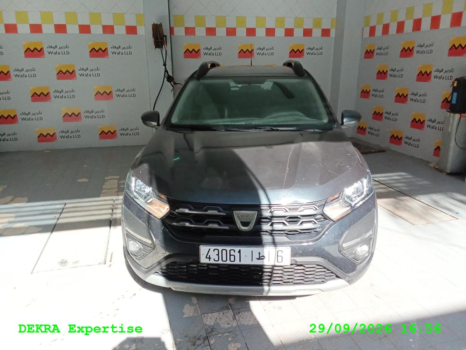DACIA SANDERO STEPWAY 1.5 DCI, Diesel