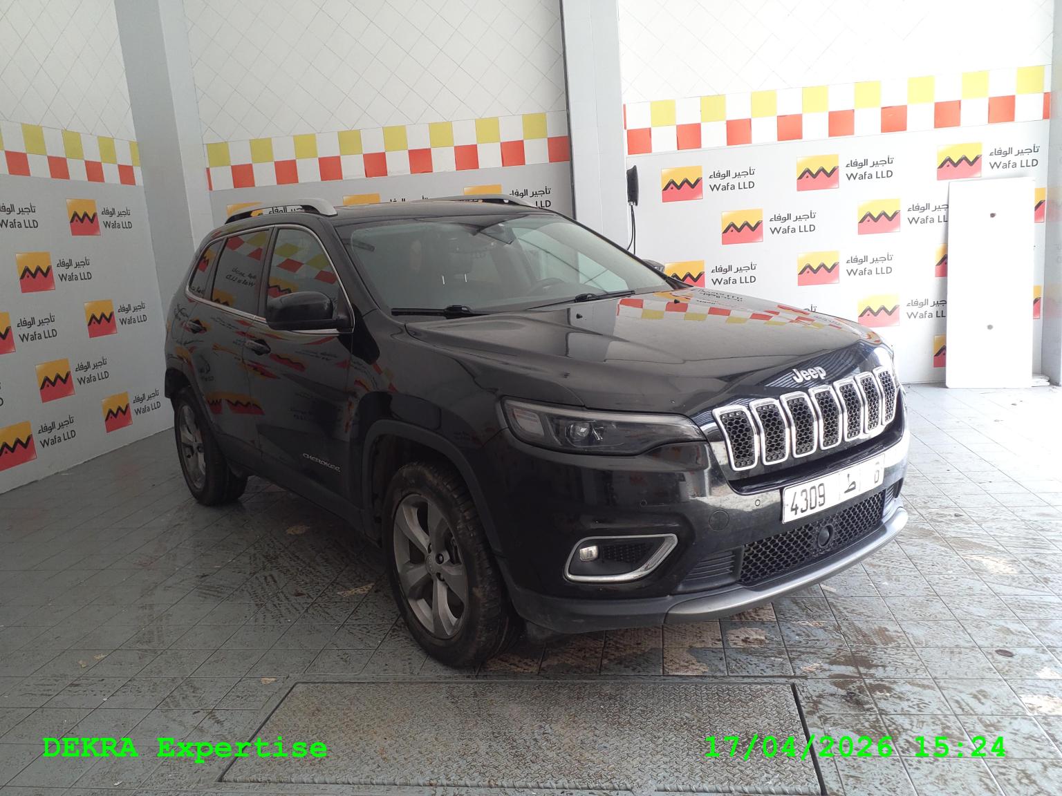 CHEROKEE 2.2 LIMITED BVA