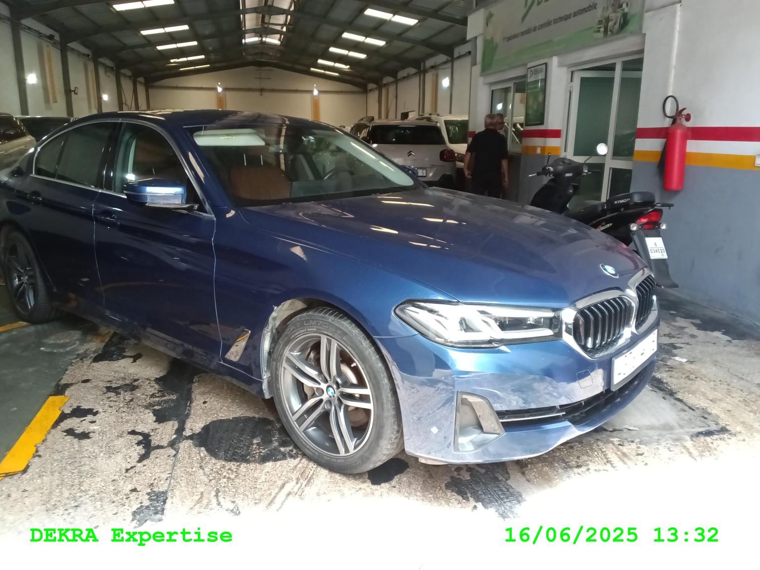 530E SIGNATURE BVA
