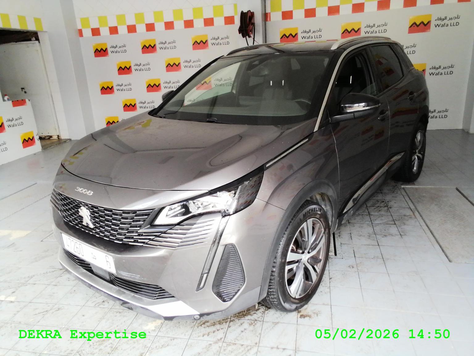 3008 ALLUREPACK 1.5BLUEHDI BVA