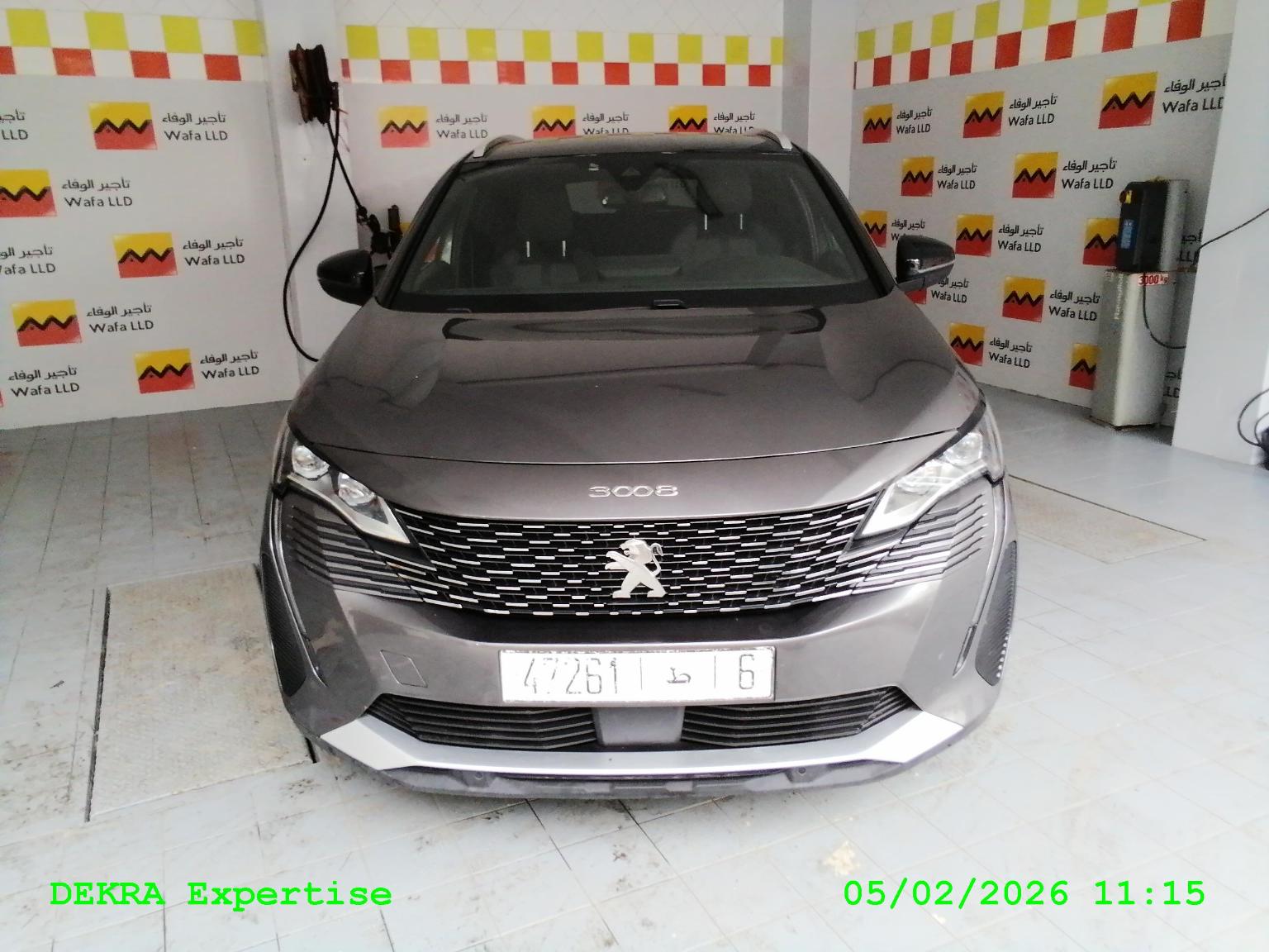 3008 ALLUREPACK 1.5BLUEHDI BVA