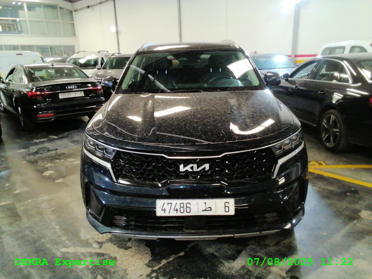 SORENTO HEV EXECUTIVE+ BVA