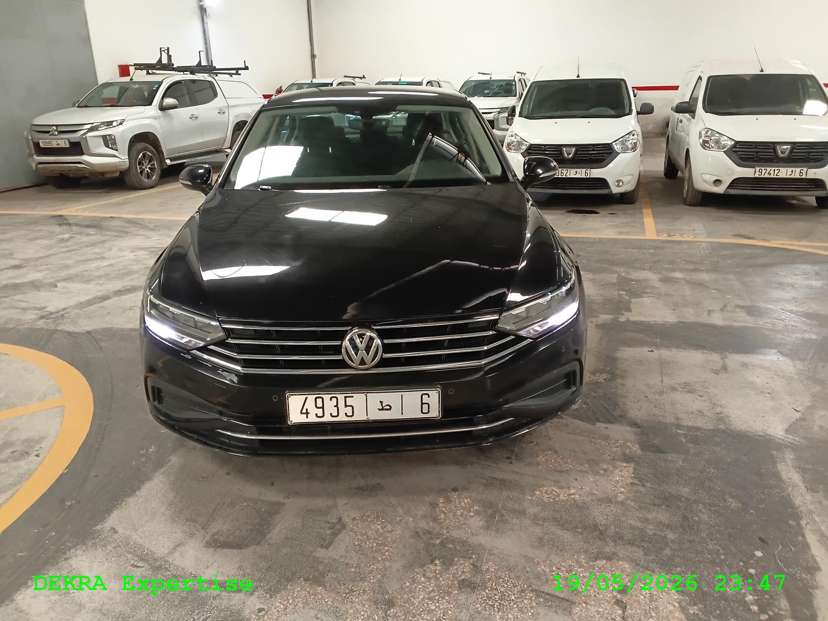 NEW PASSAT TRENDLINE TIP TDI