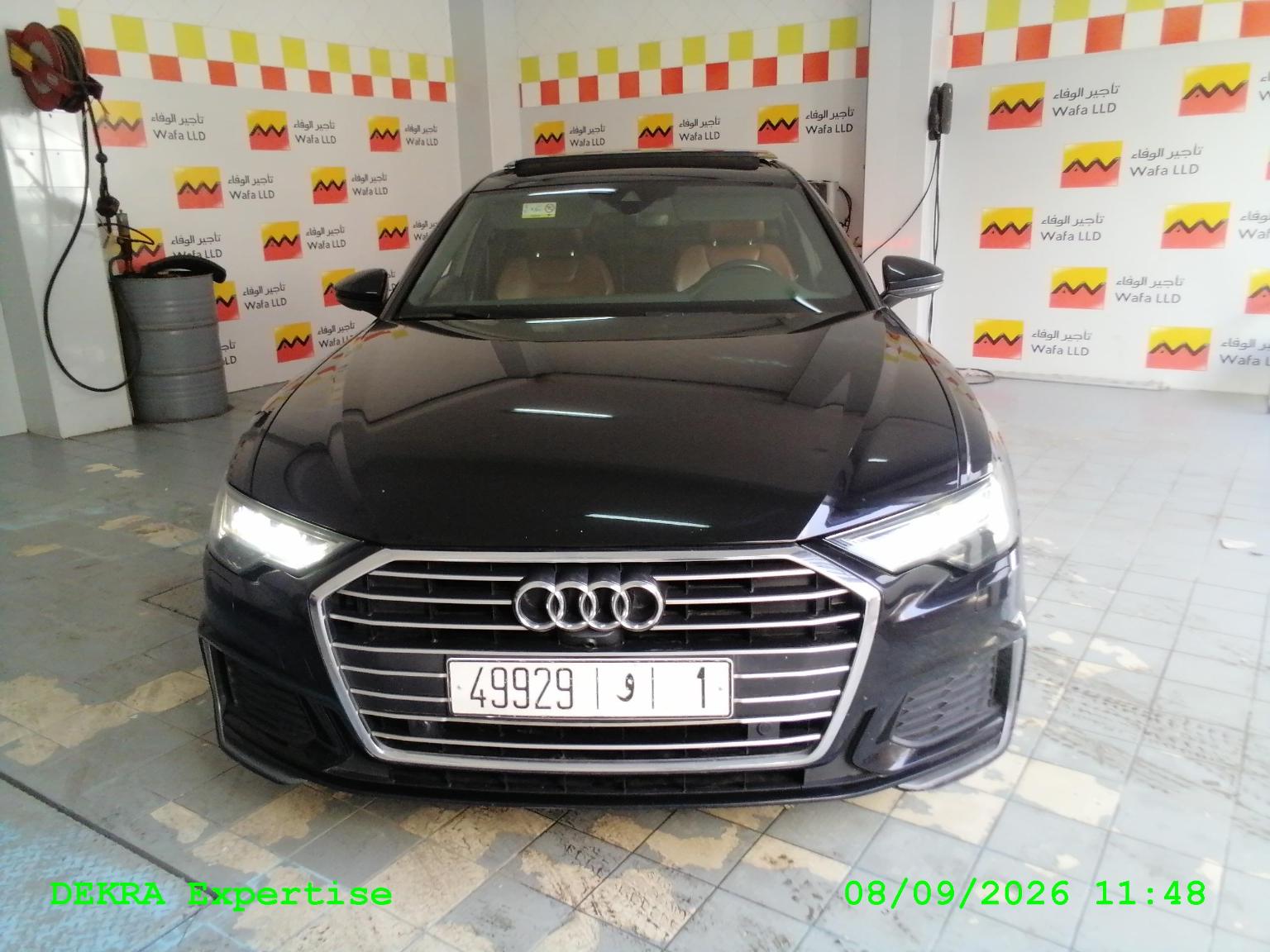 A6 S-LINE 2L TDI 190 S-TRONIC