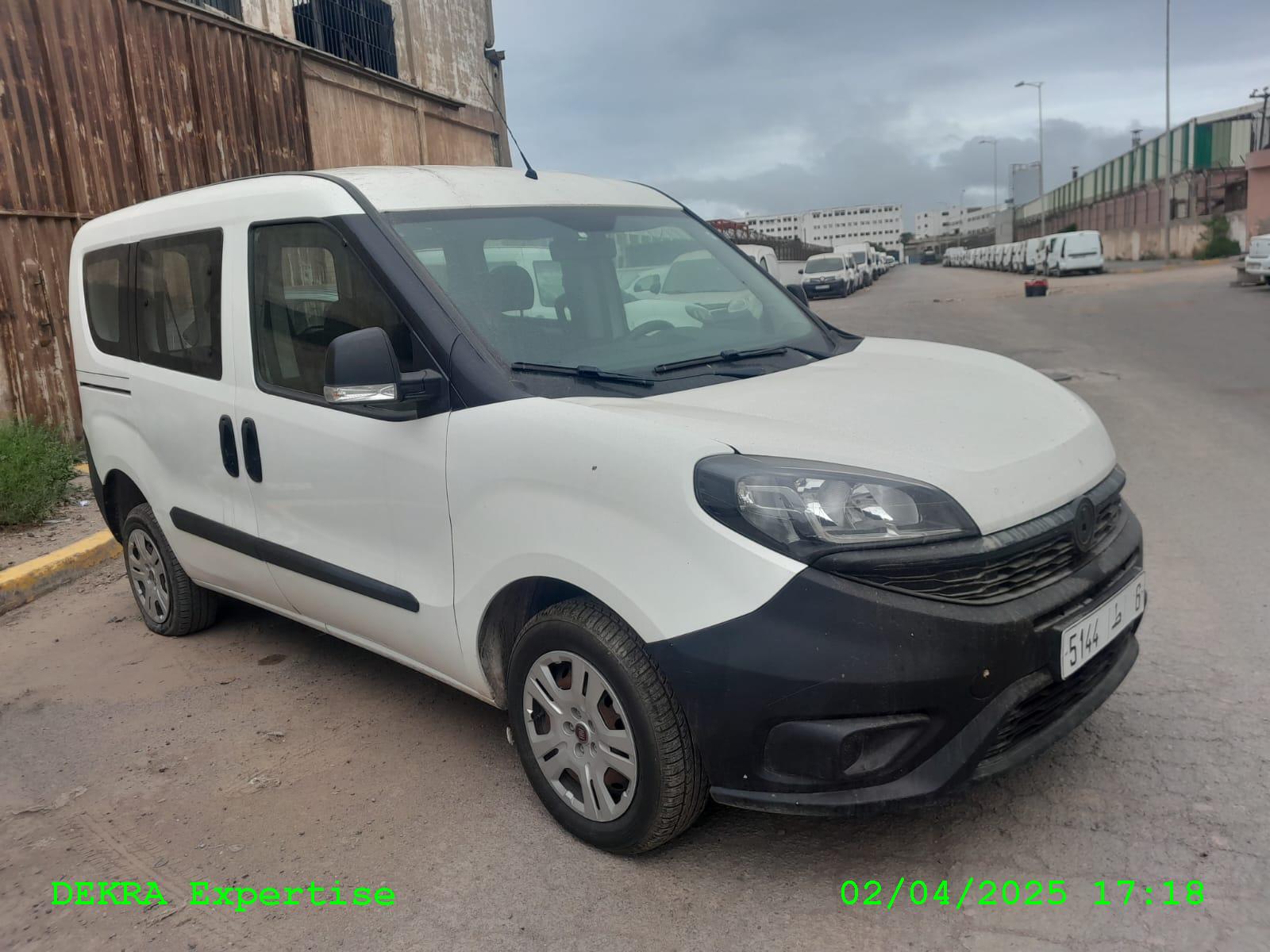 Fiat DOBLO 1.3L COMBI PACK, Diesel
