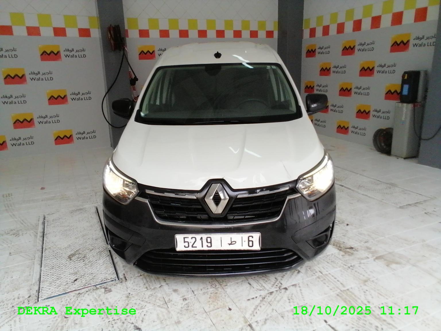 EXPRESS VAN EXPLORE 1,5DCI 95C