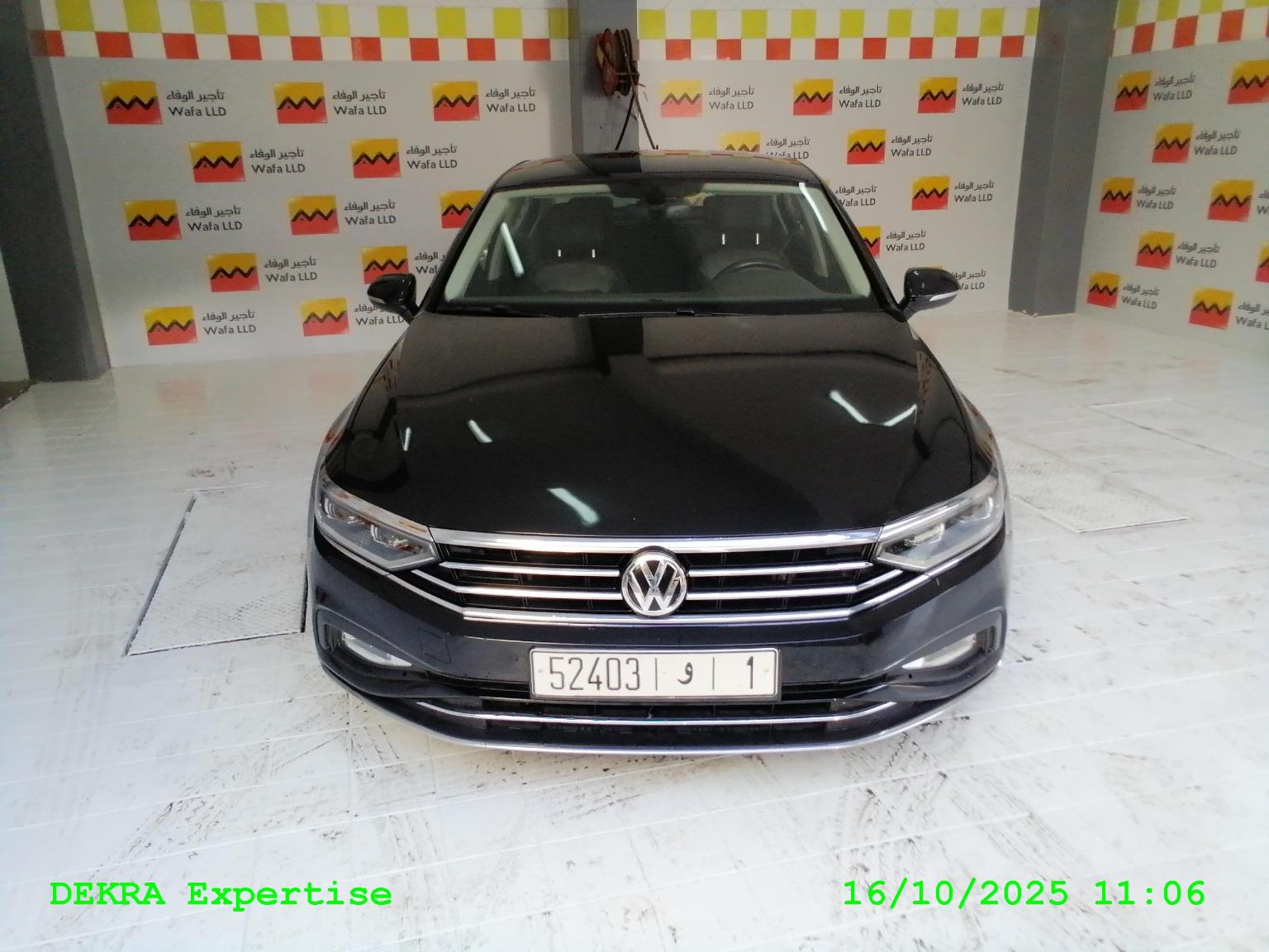 NEW PASSAT HIGHLINE DSG TDI