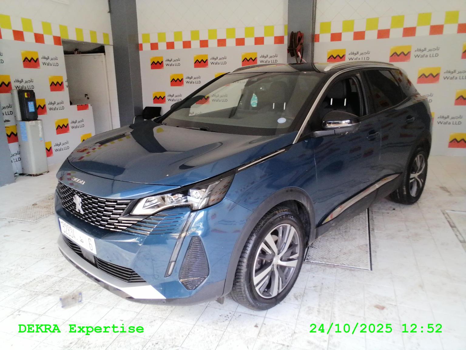 3008 ALLUREPACK 1.5BLUEHDI BVA