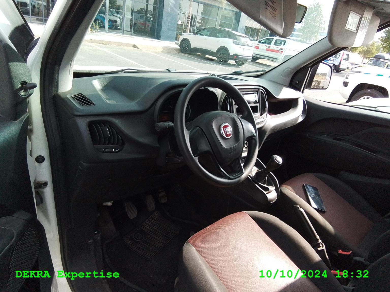 Fiat DOBLO 1.3L COMBI PACK, Diesel