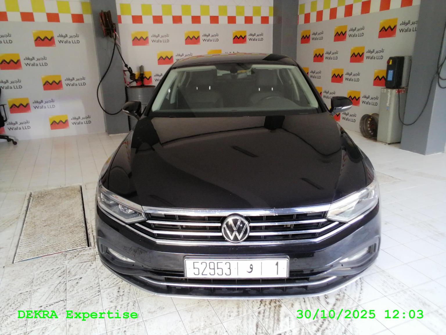 NEW PASSAT CONFORTLINE TIP TDI