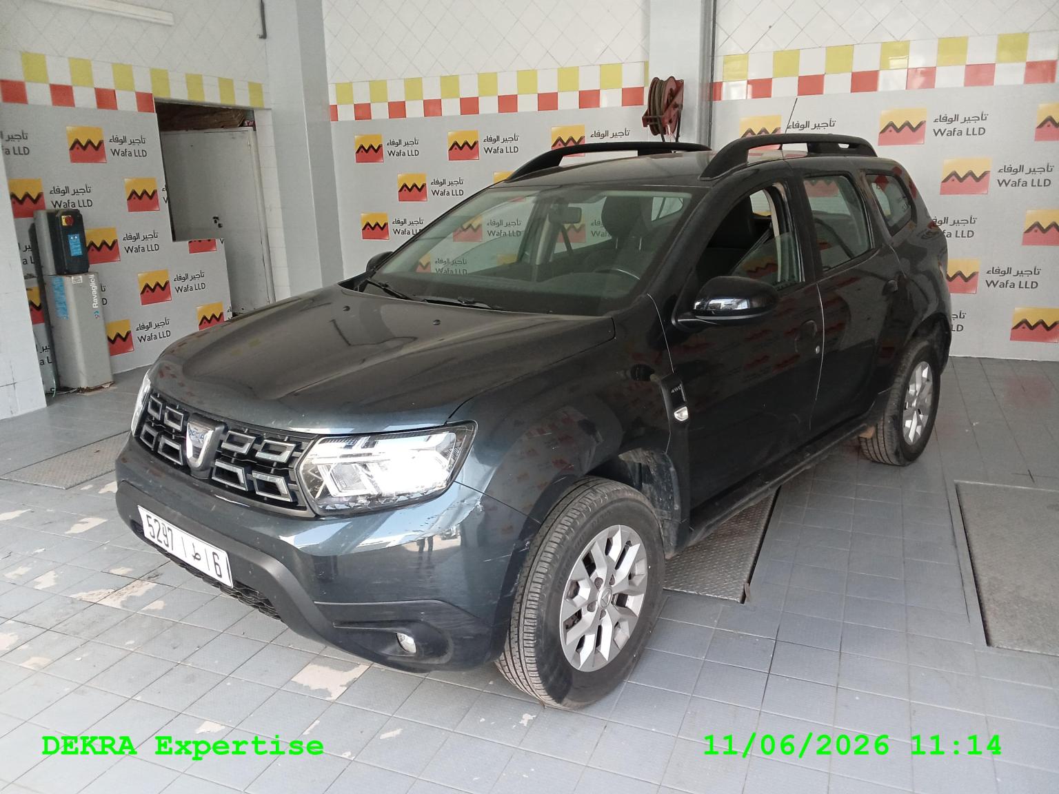 DUSTER BUSINESS 1.5 DCI 4X4 11