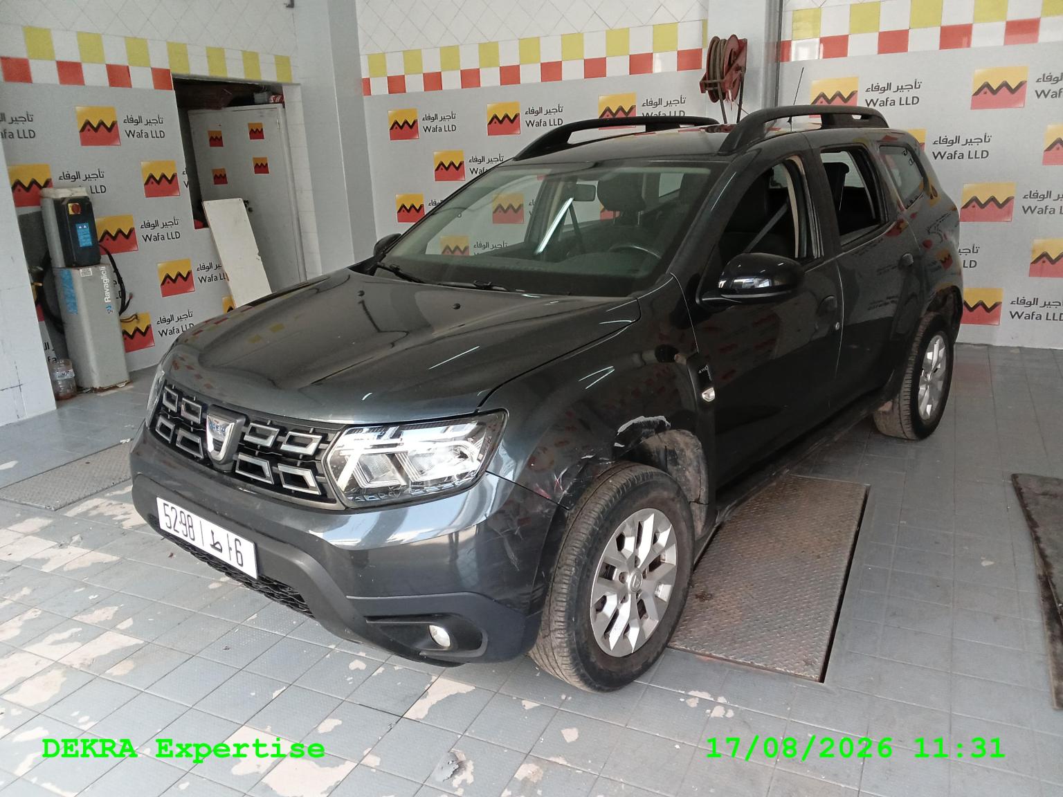 DUSTER BUSINESS 1.5 DCI 4X4 11