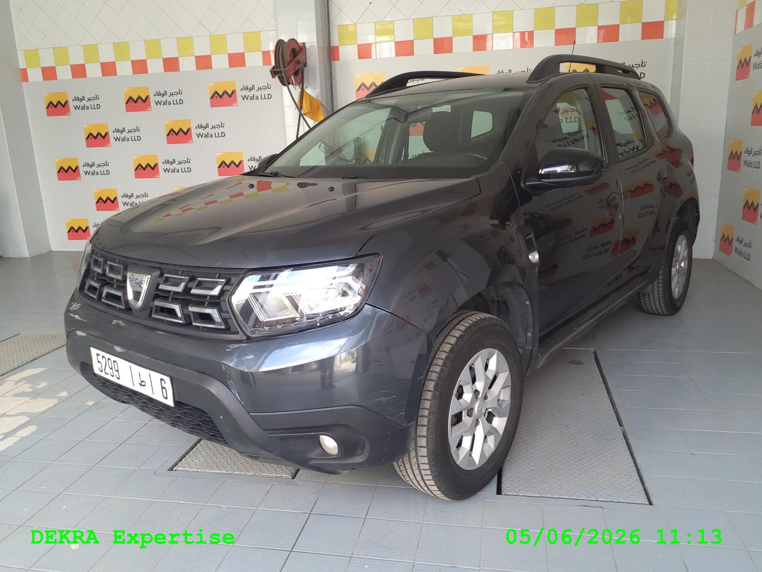 DUSTER BUSINESS 1.5 DCI 4X4 11