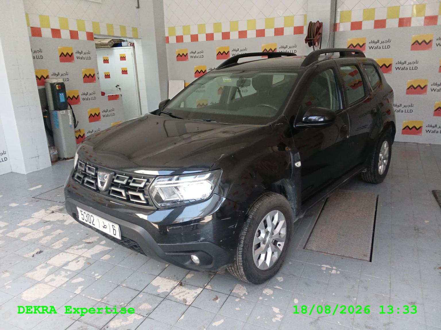 DUSTER BUSINESS 1.5 DCI 4X4 11