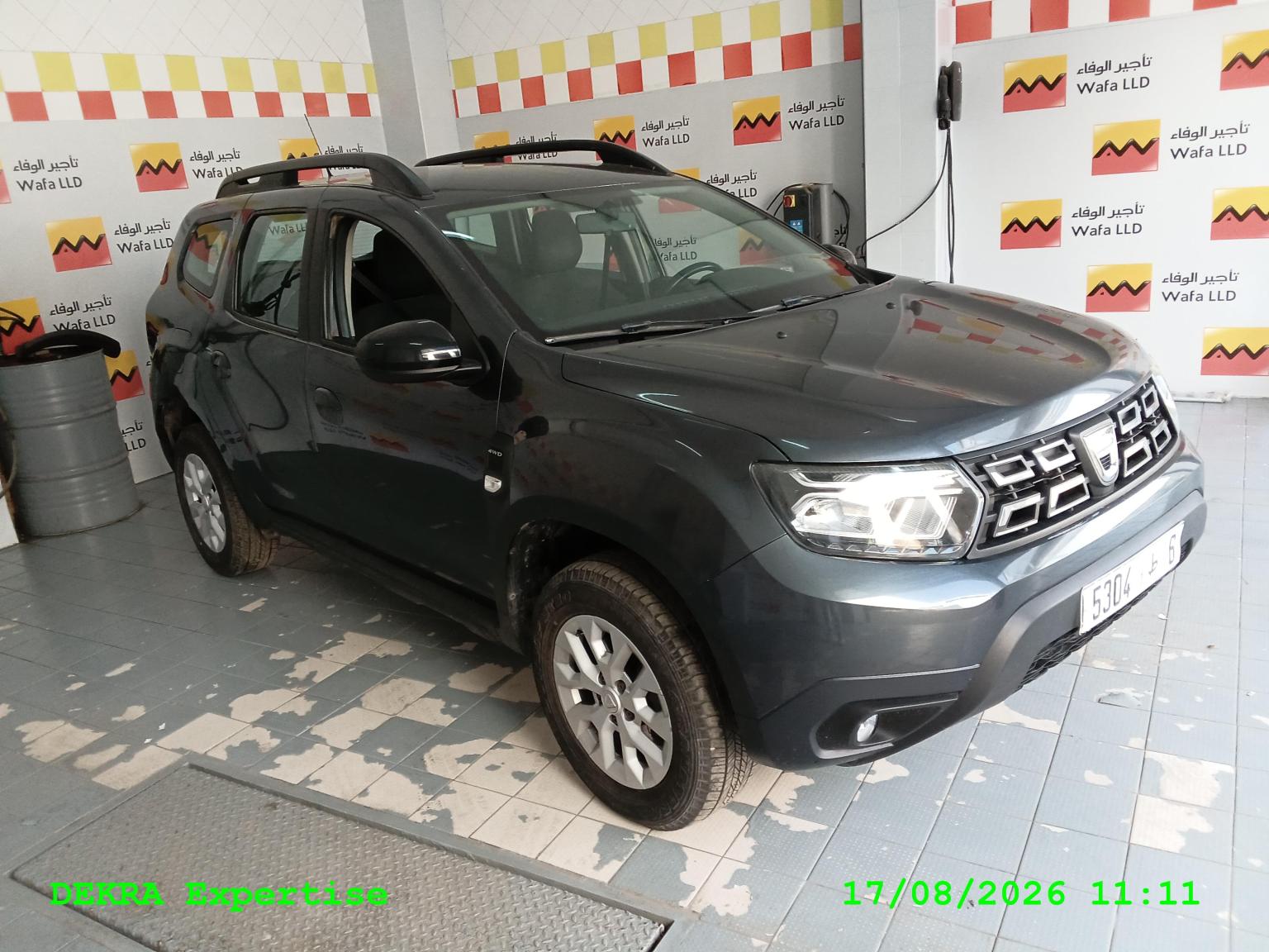 DUSTER BUSINESS 1.5 DCI 4X4 11