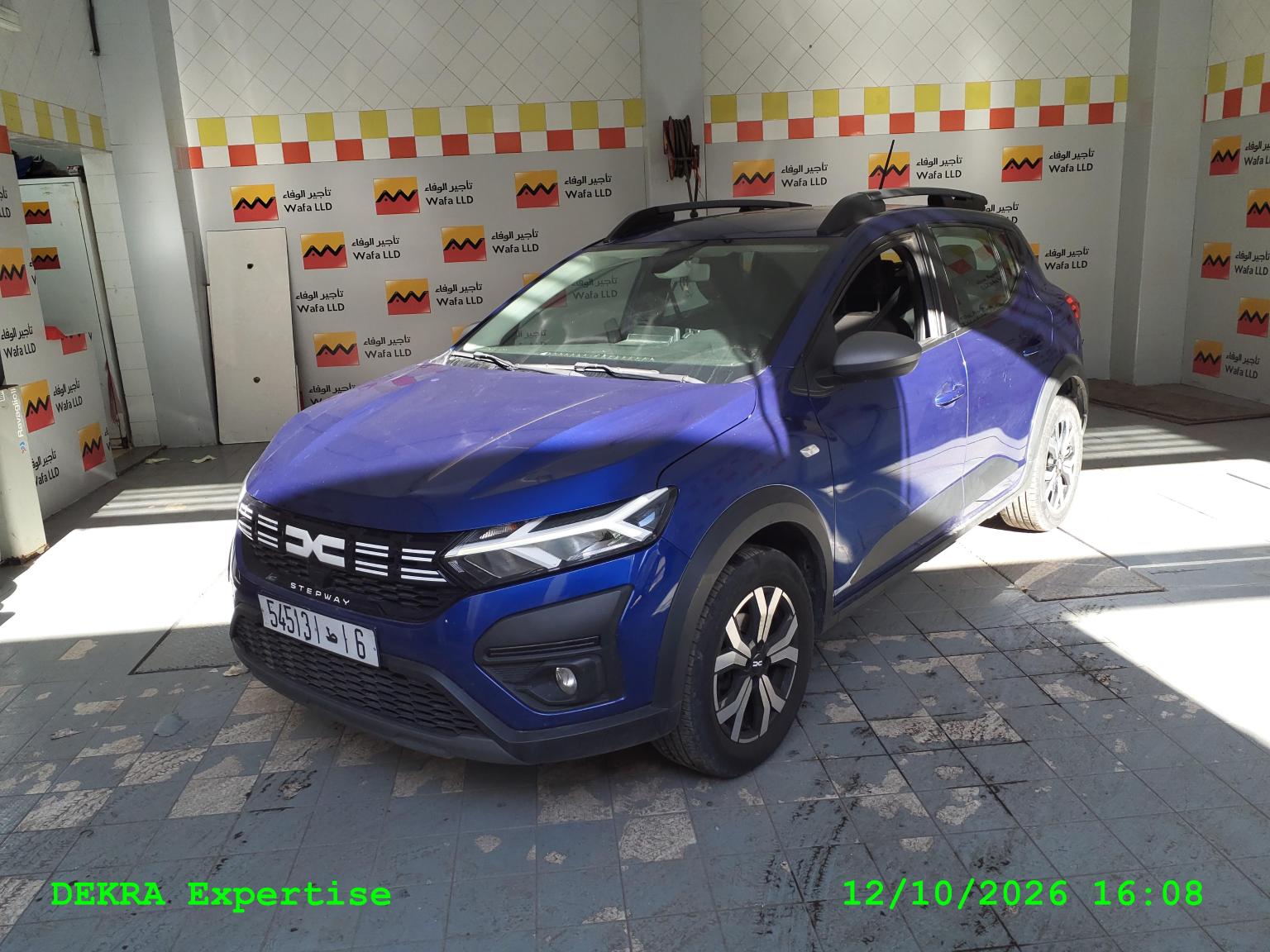 DACIA SANDERO STEPWAY EXPRESSION 1,5, Diesel