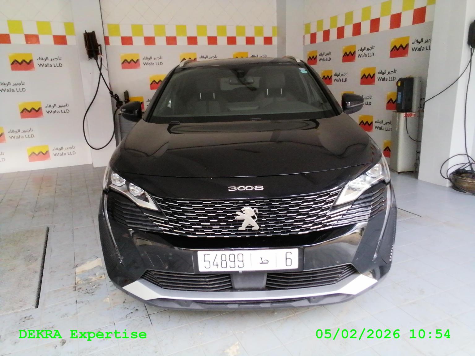 3008 ALLUREPACK 1.5BLUEHDI BVA