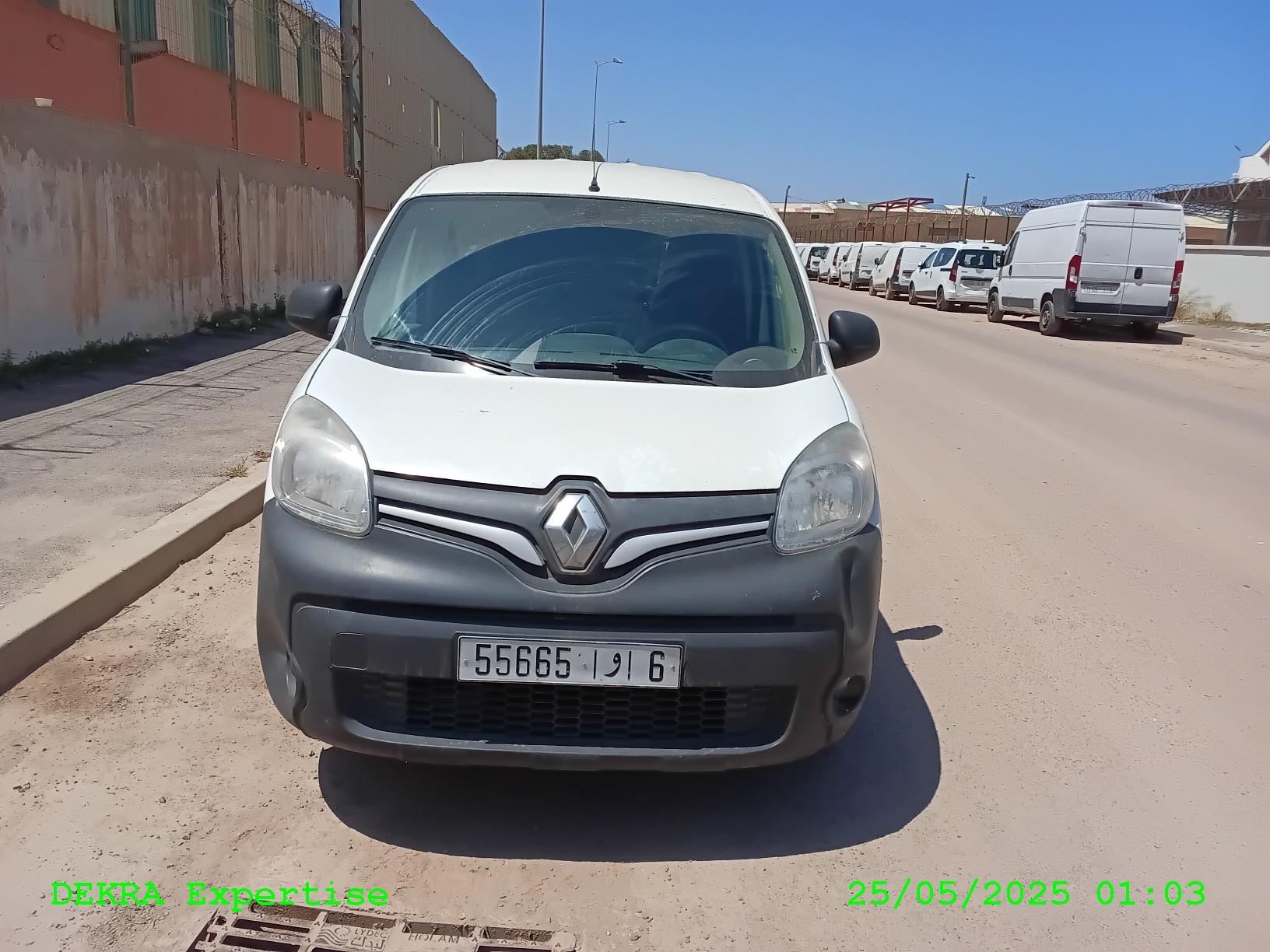 Renault KANGOO 1.5 DCI 85CH EXPRESS, Diesel