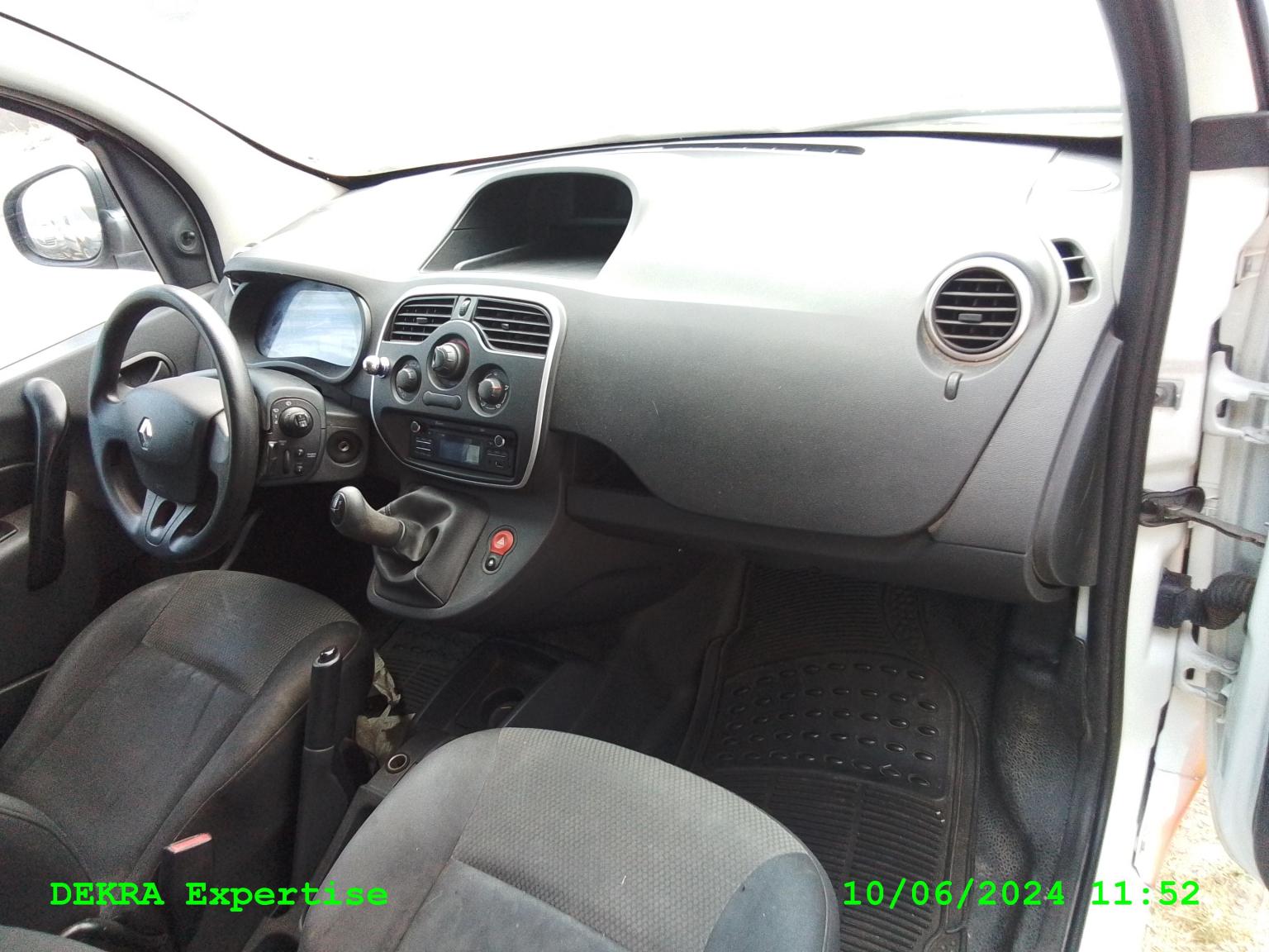 Renault KANGOO 1.5 DCI 85CH EXPRESS, Diesel