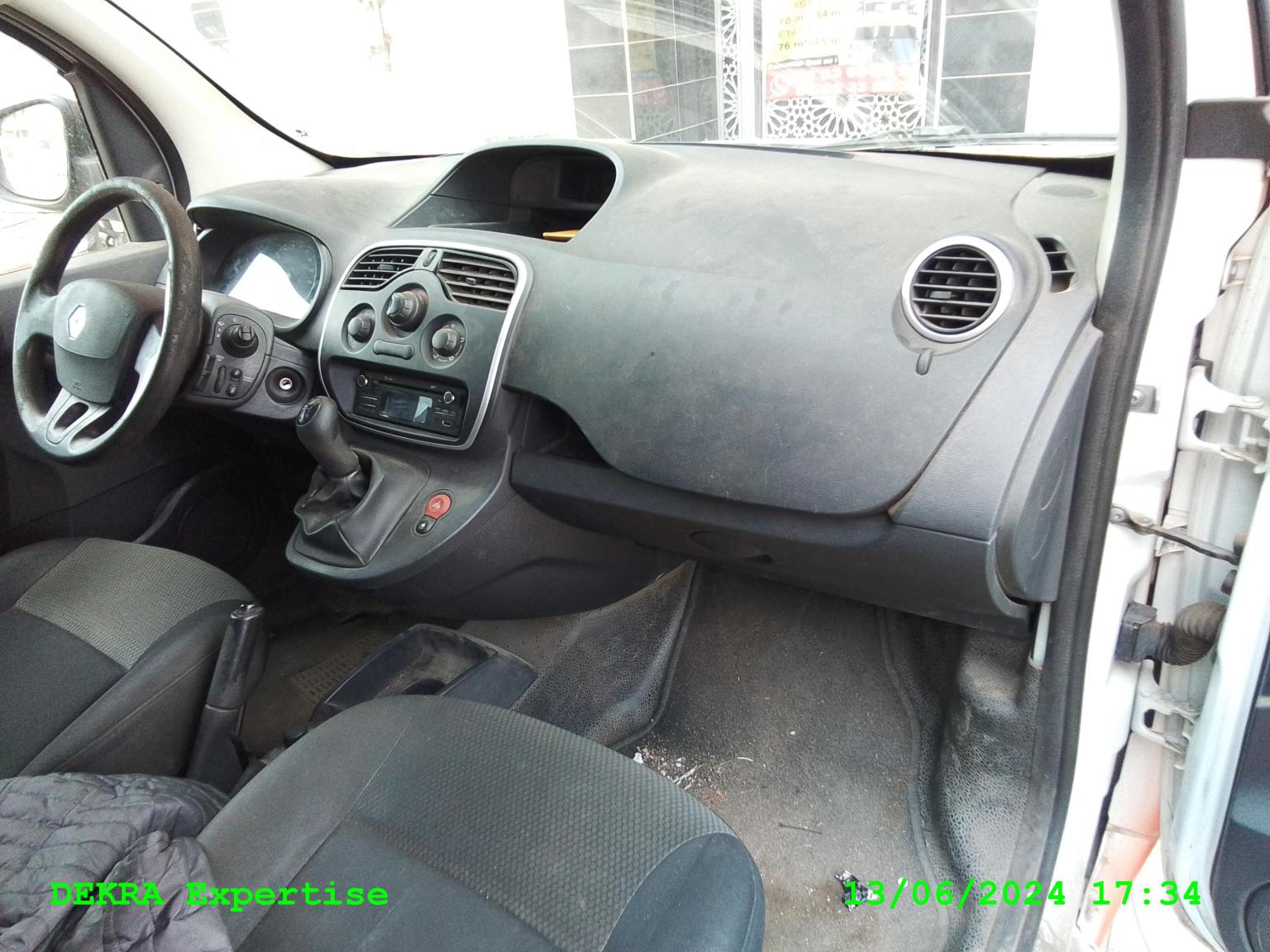 Renault KANGOO 1.5 DCI 85CH EXPRESS, Diesel