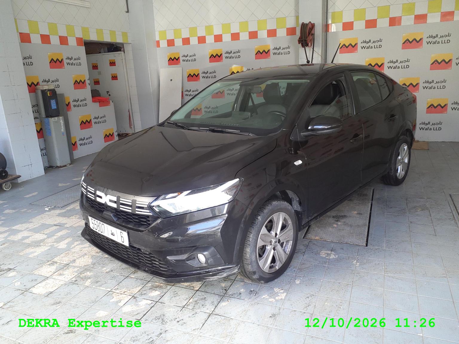 DACIA LOGAN NBI EXPRESSION 1,5DCI 95, Diesel