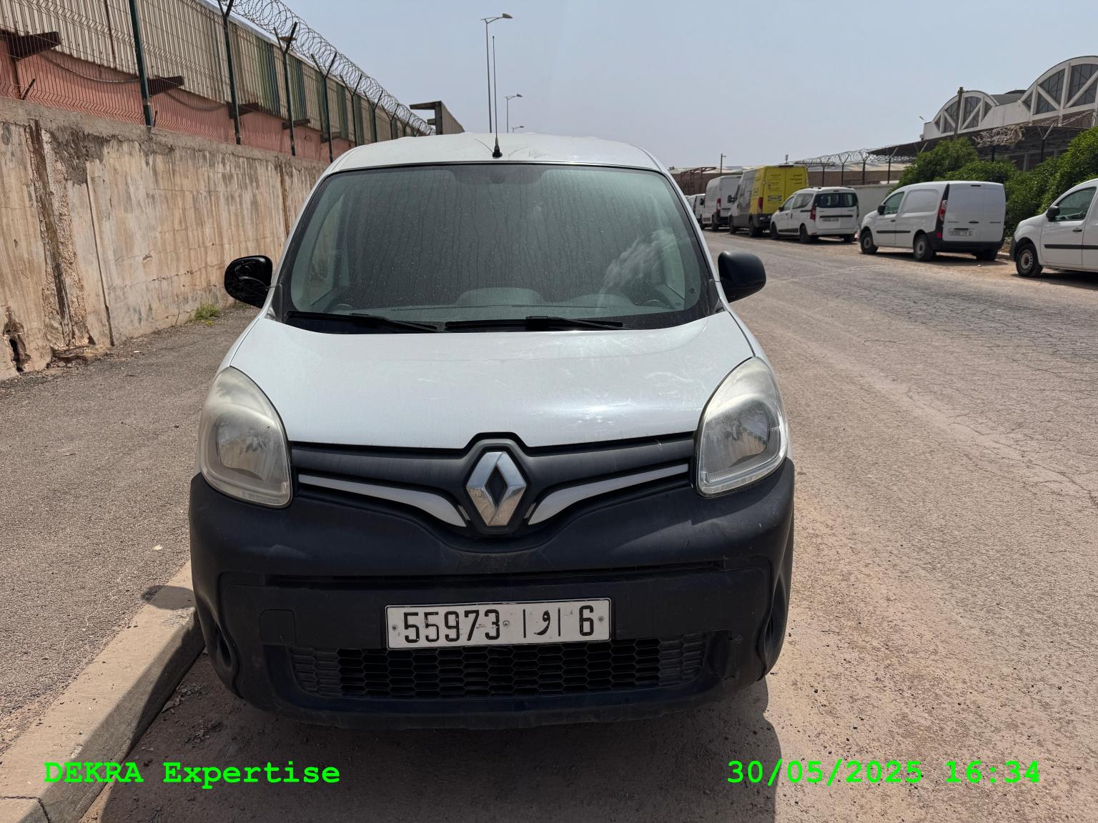 Renault KANGOO 1.5 DCI 85CH EXPRESS, Diesel