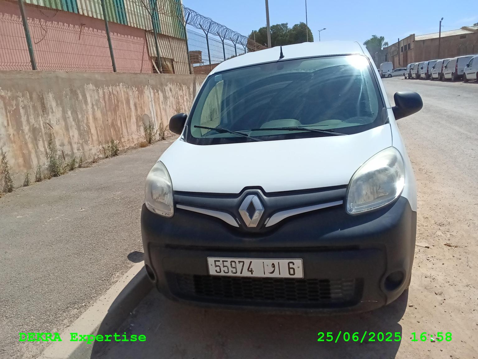 Renault KANGOO 1.5 DCI 85CH EXPRESS, Diesel