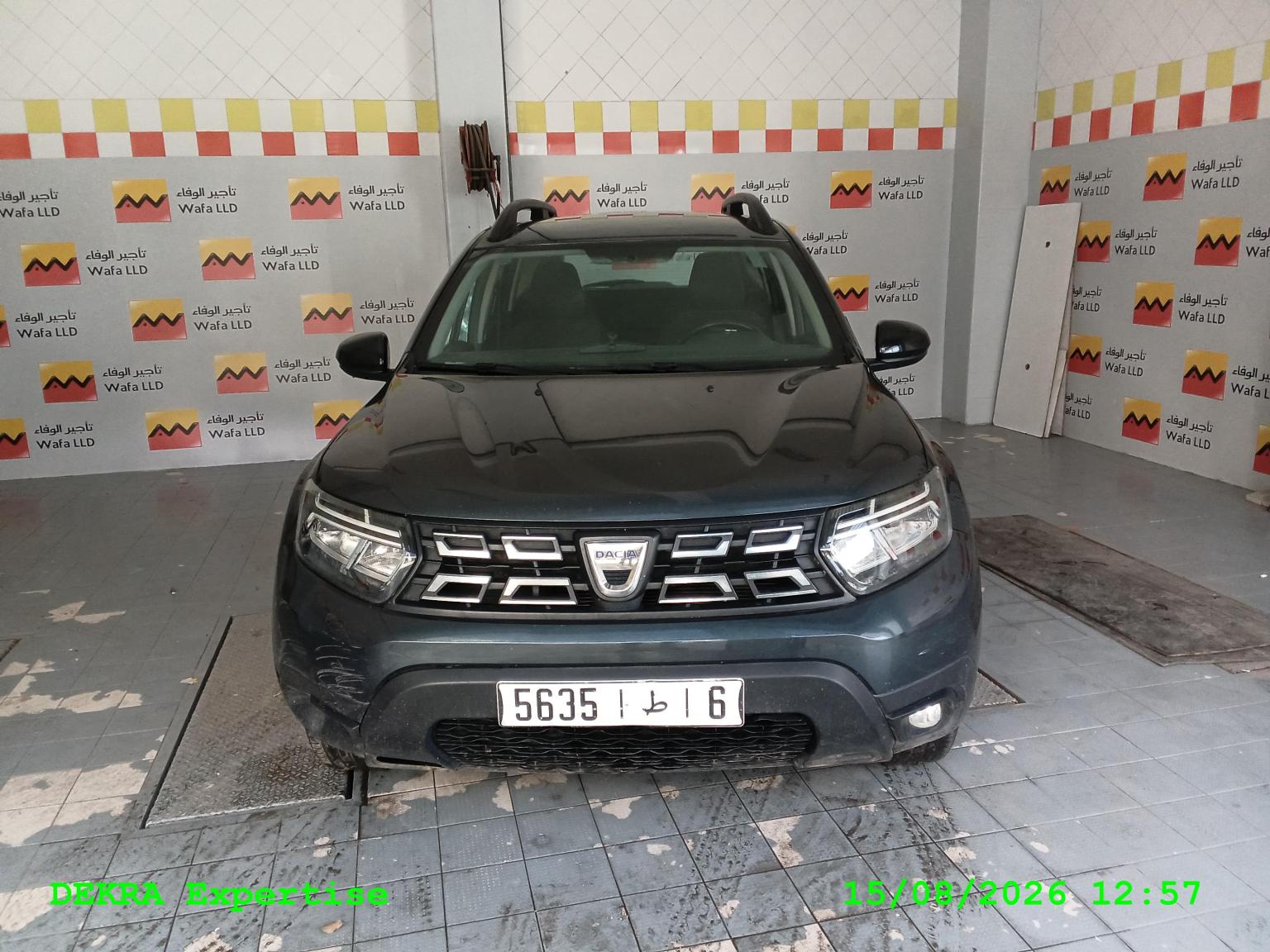 DUSTER BUSINESS 1.5 DCI 4X4 11