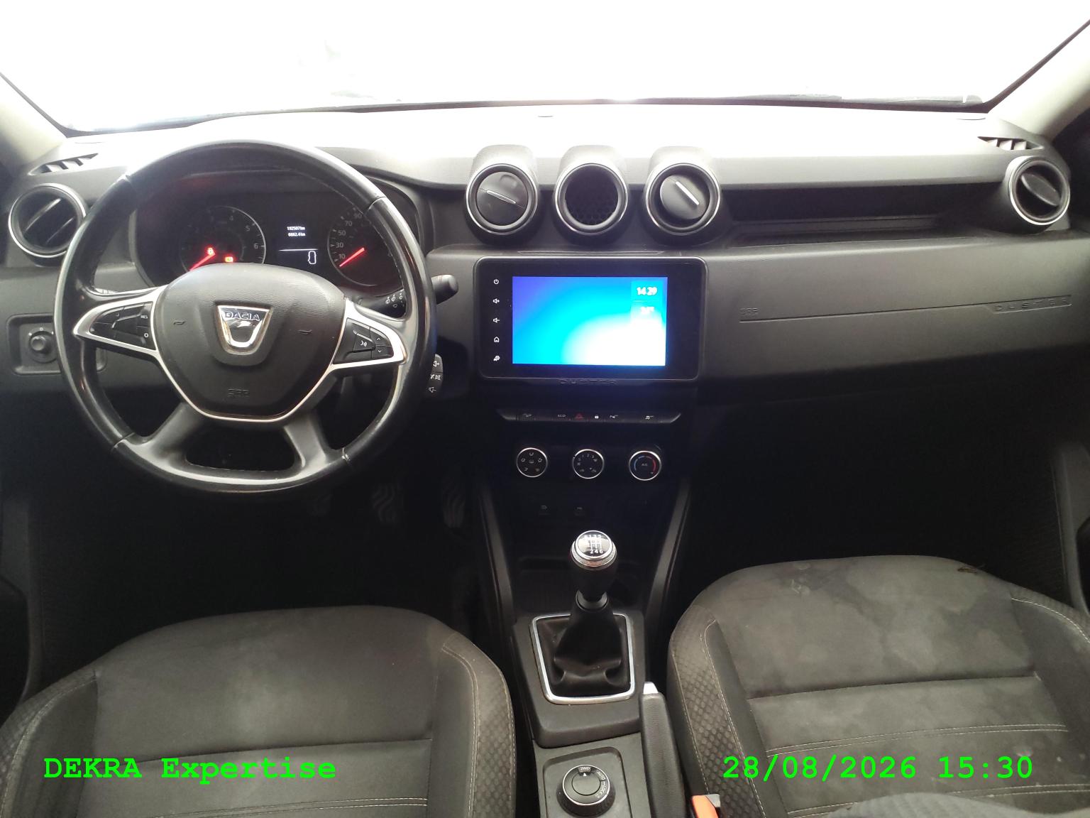 DUSTER BUSINESS 1.5 DCI 4X4 11