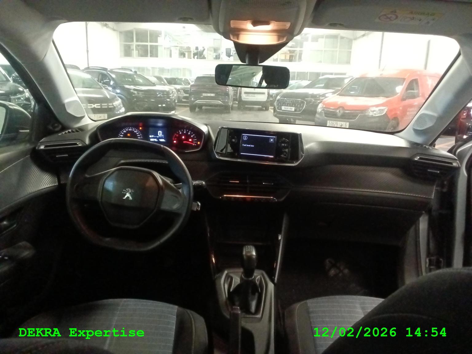 NEW 208 ACCESS 1.6L 92CH