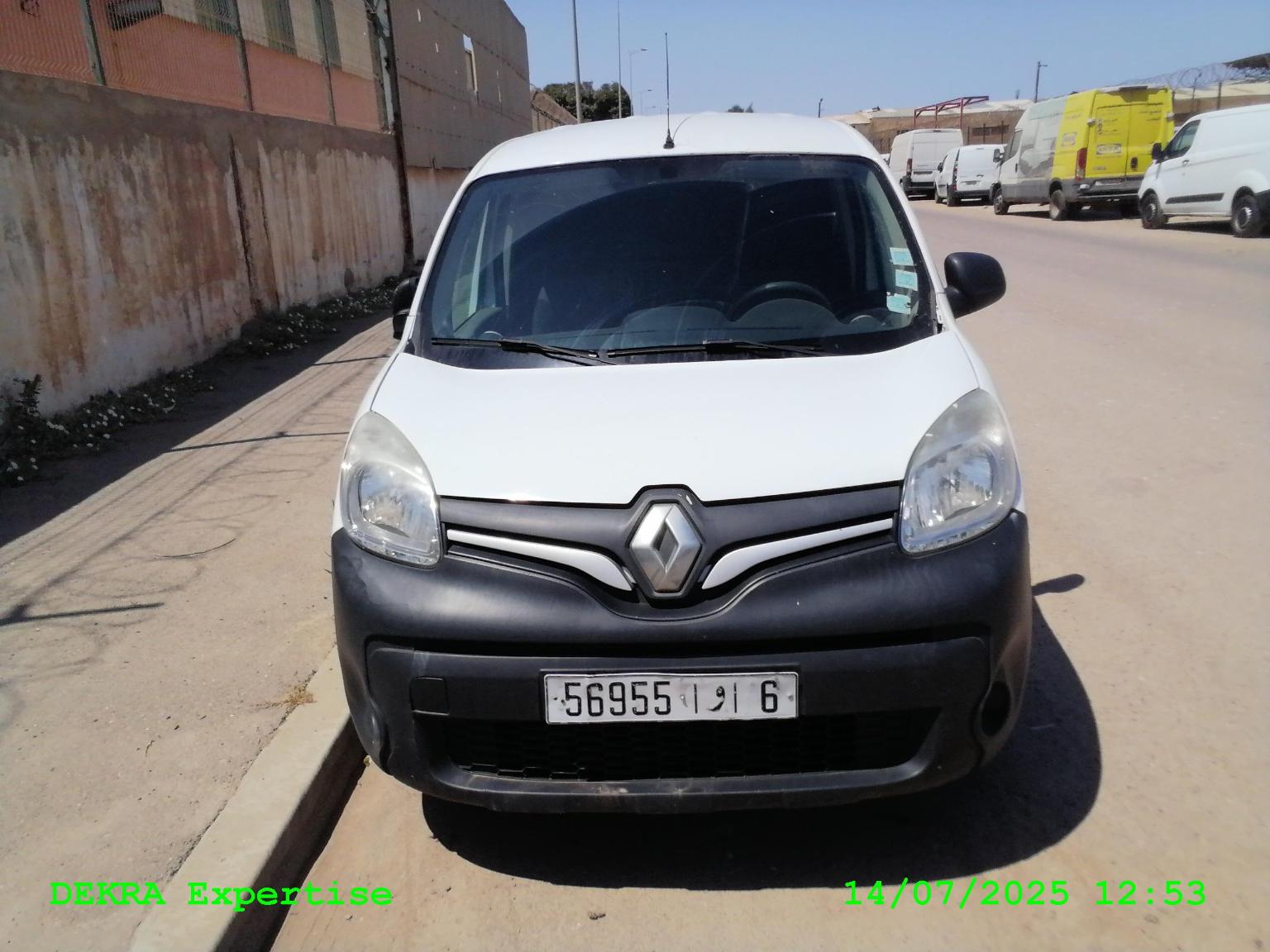 Renault KANGOO 1.5 DCI 85CH EXPRESS, Diesel