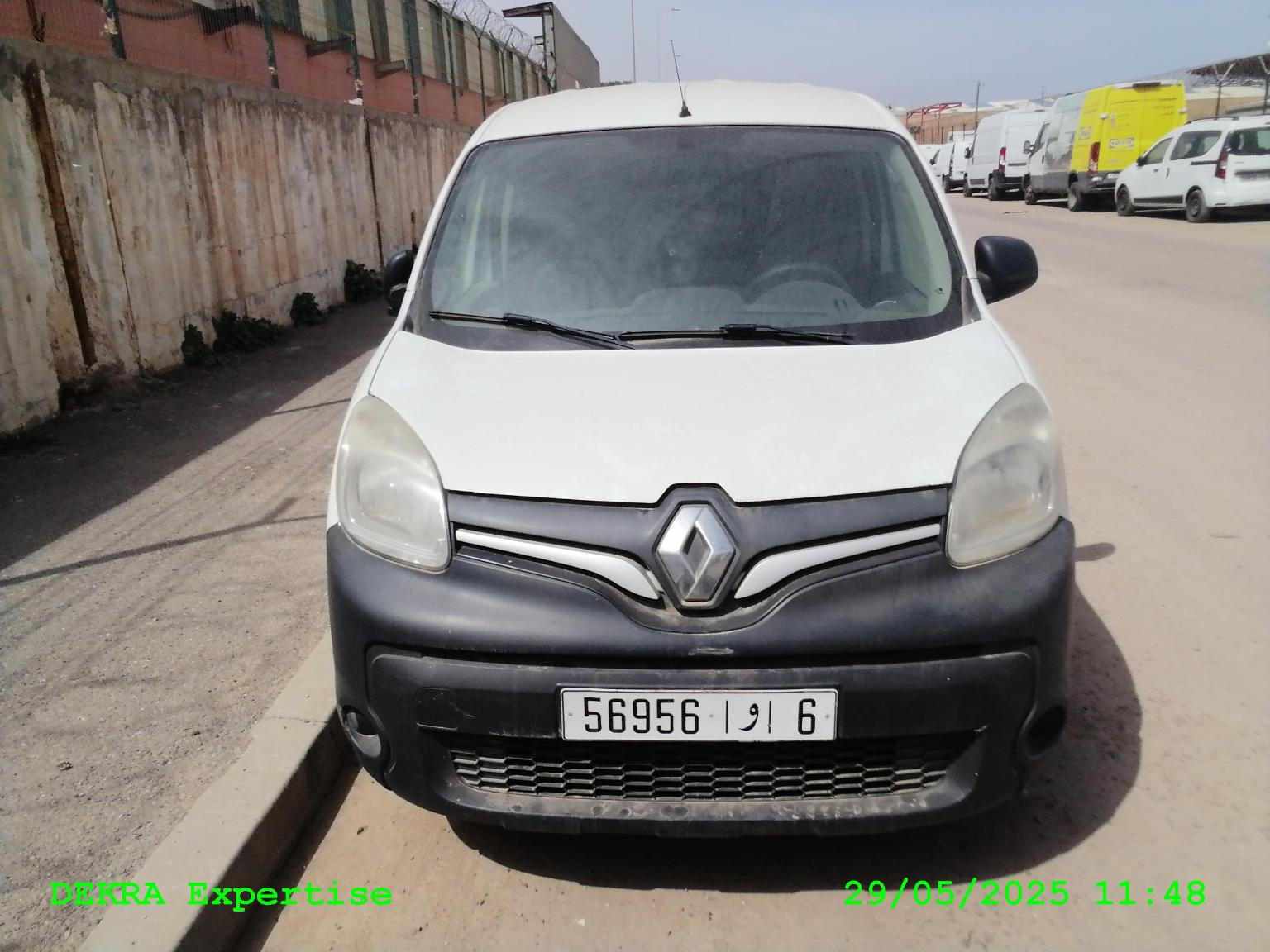 Renault KANGOO 1.5 DCI 85CH EXPRESS, Diesel