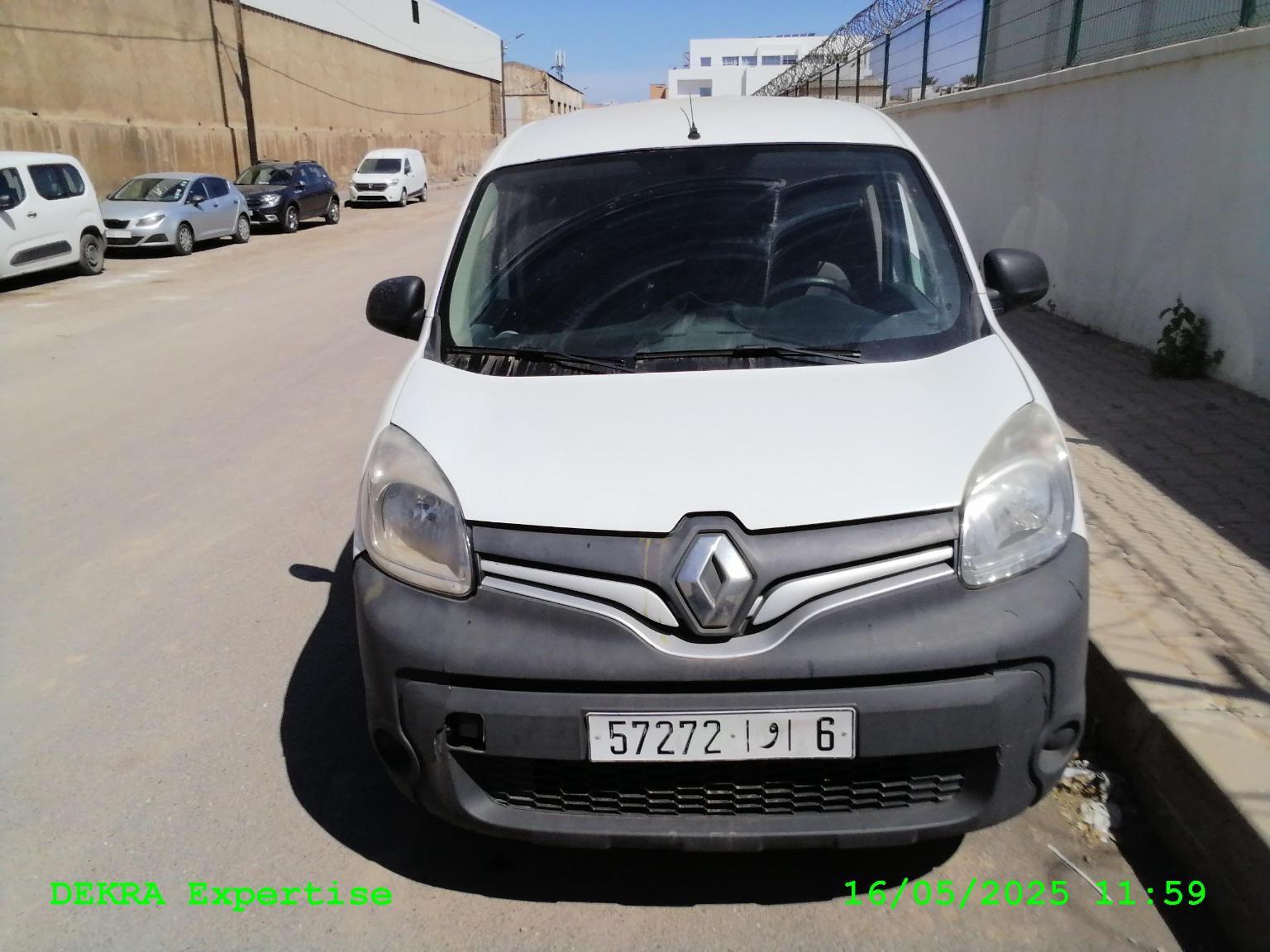 Renault KANGOO 1.5 DCI 85CH EXPRESS, Diesel