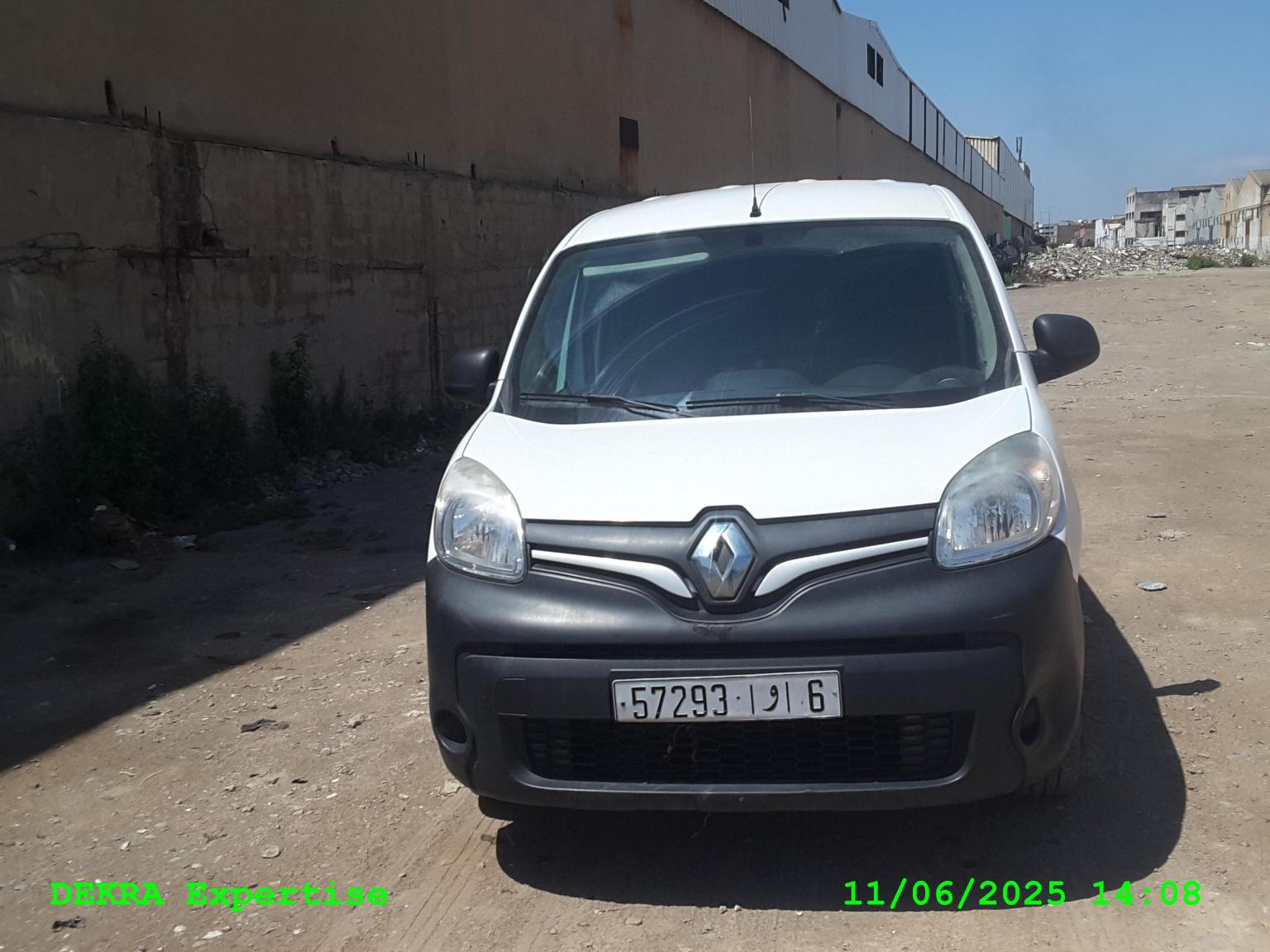 Renault KANGOO 1.5 DCI 85CH EXPRESS, Diesel