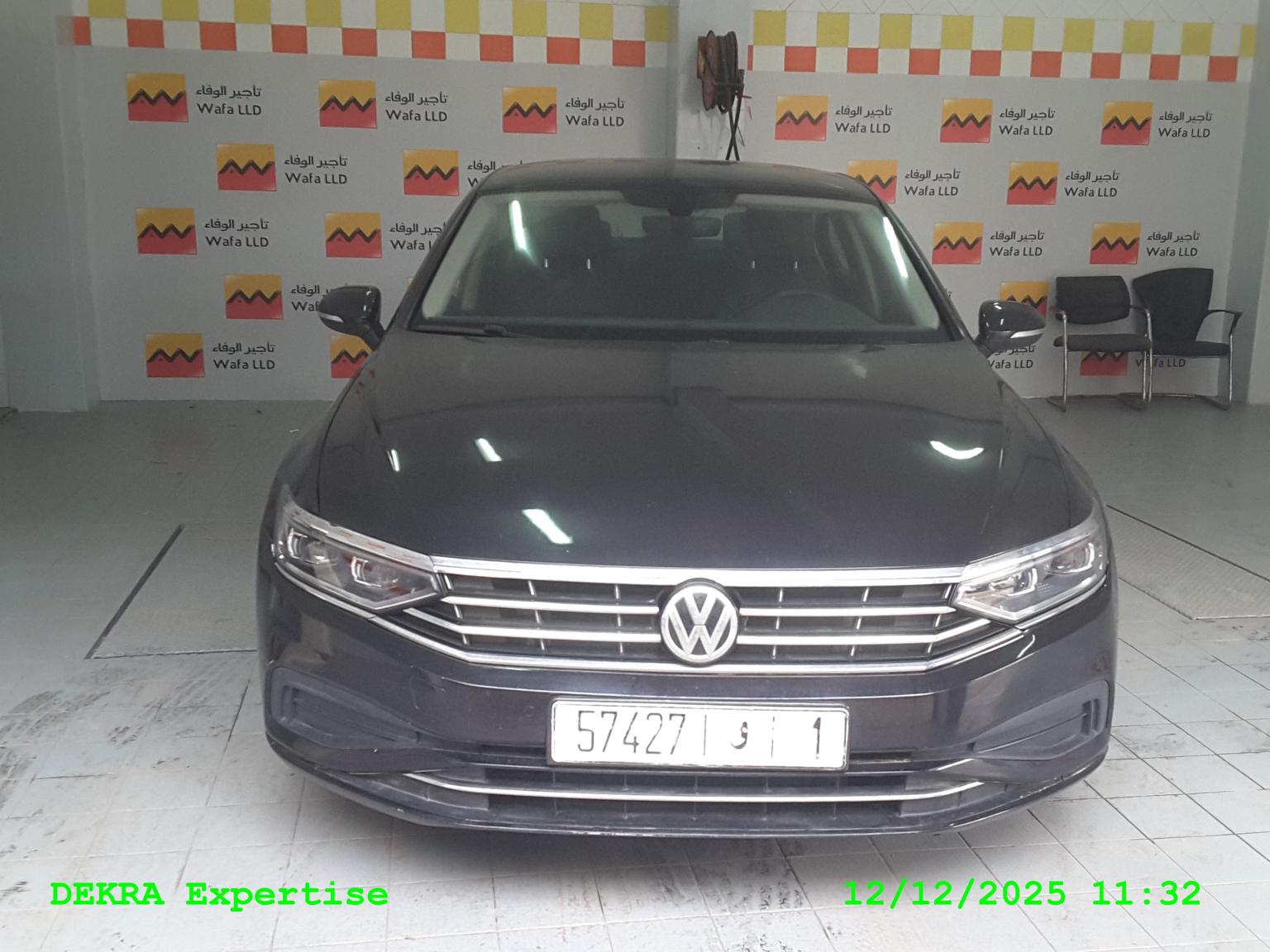 NEW PASSAT CONFORTLINE TIP TDI