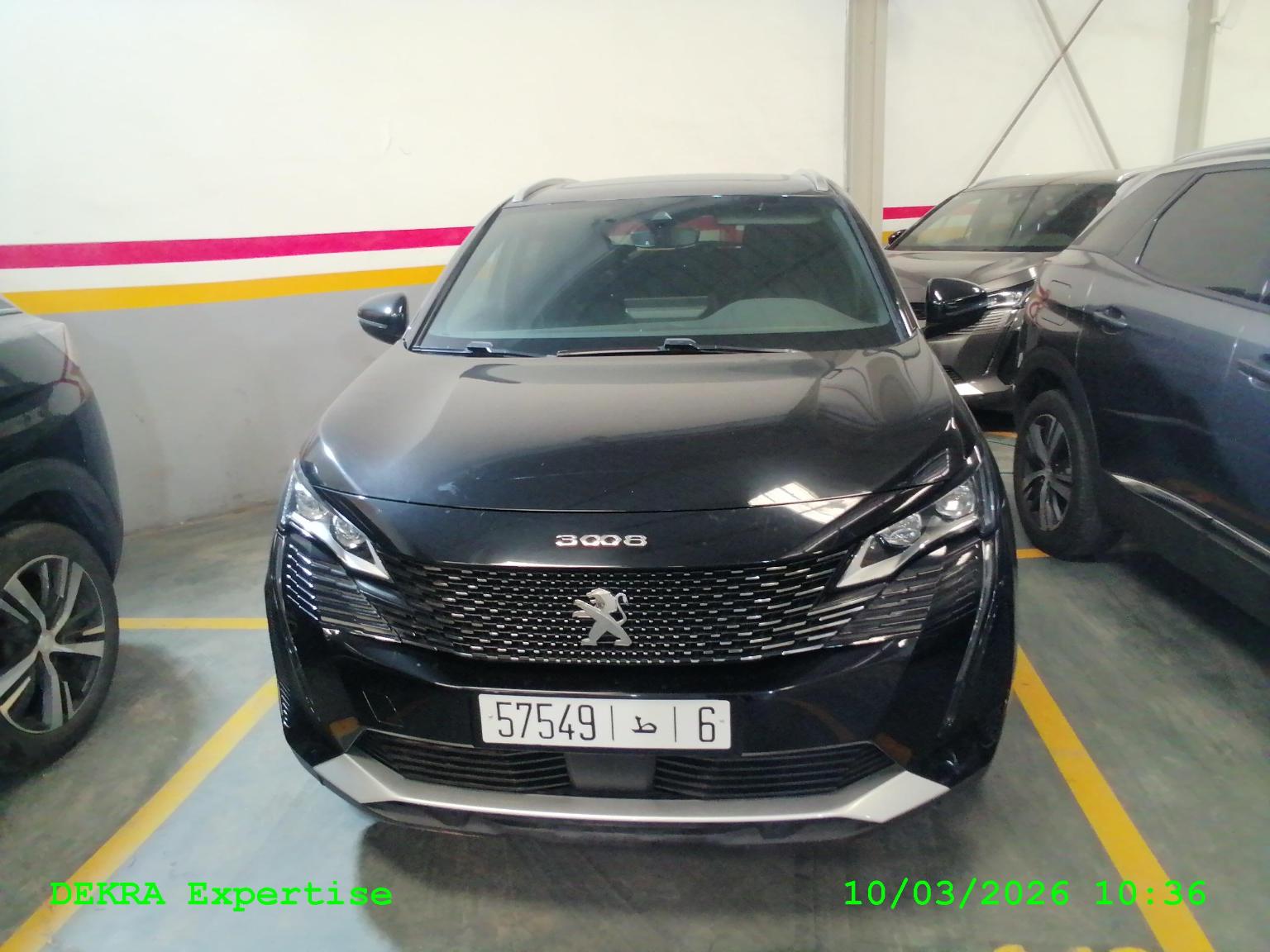 3008 GT 1.5 BLUEHDI 130 CV BVA