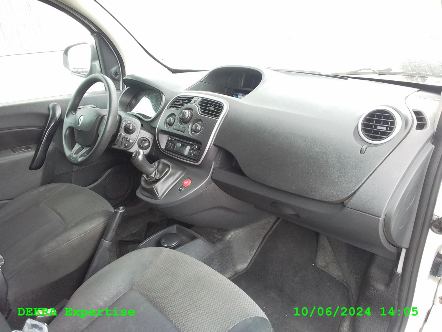 Renault KANGOO 1.5 DCI 85CH EXPRESS, Diesel