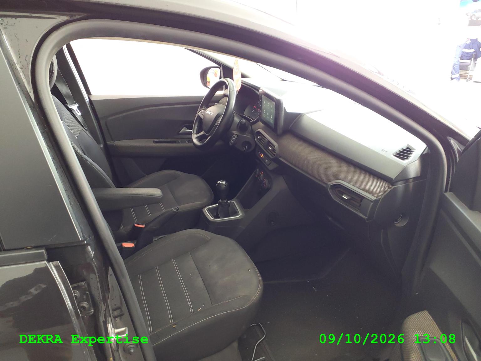 DACIA SANDERO STEPWAY EXPRESSION 1,5, Diesel
