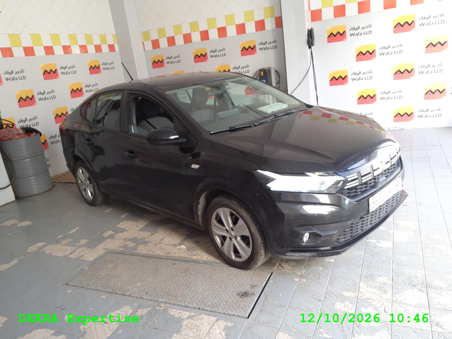 DACIA LOGAN NBI EXPRESSION 1,5DCI 95, Diesel