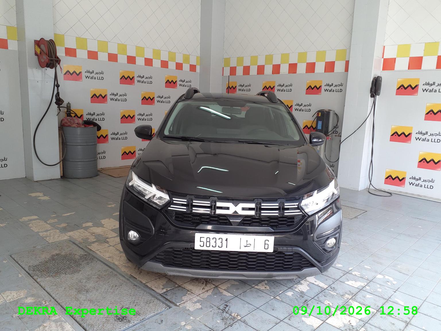 DACIA SANDERO STEPWAY EXPRESSION 1,5, Diesel