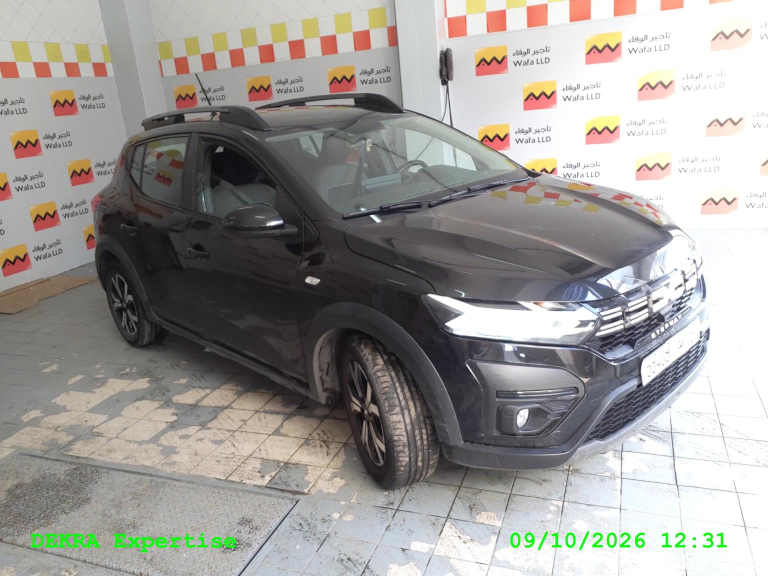 DACIA SANDERO STEPWAY EXPRESSION 1,5, Diesel