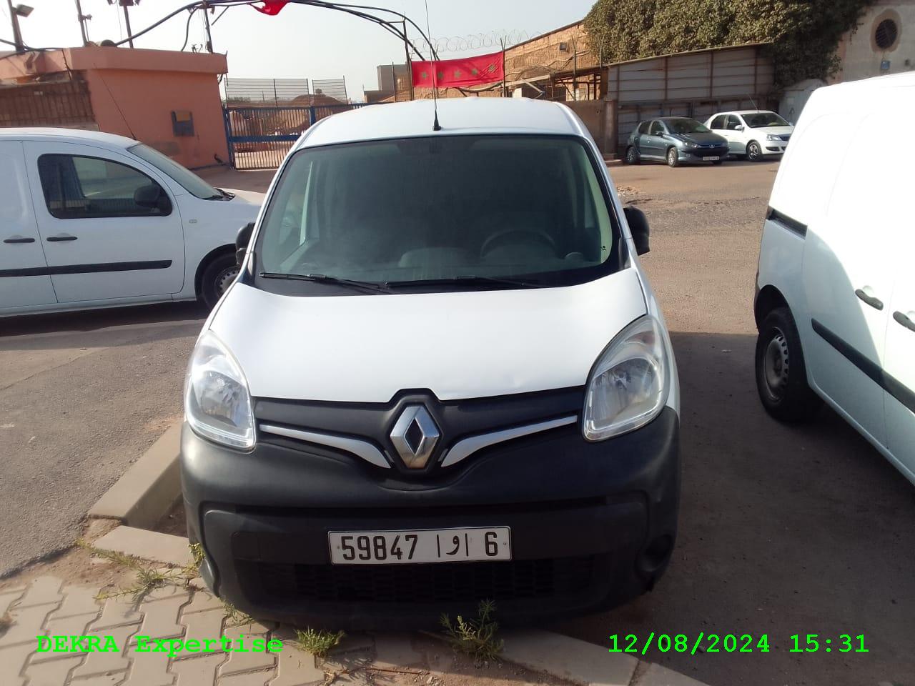 Renault KANGOO 1.5 DCI 85CH EXPRESS, Diesel